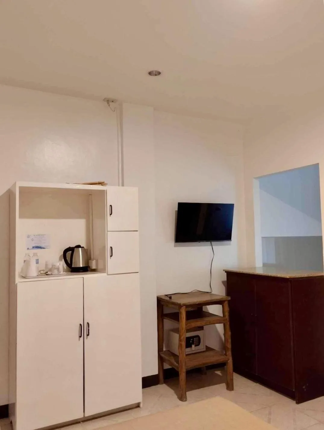 Photo of the whole room in CHIISAI NATSU RESORT