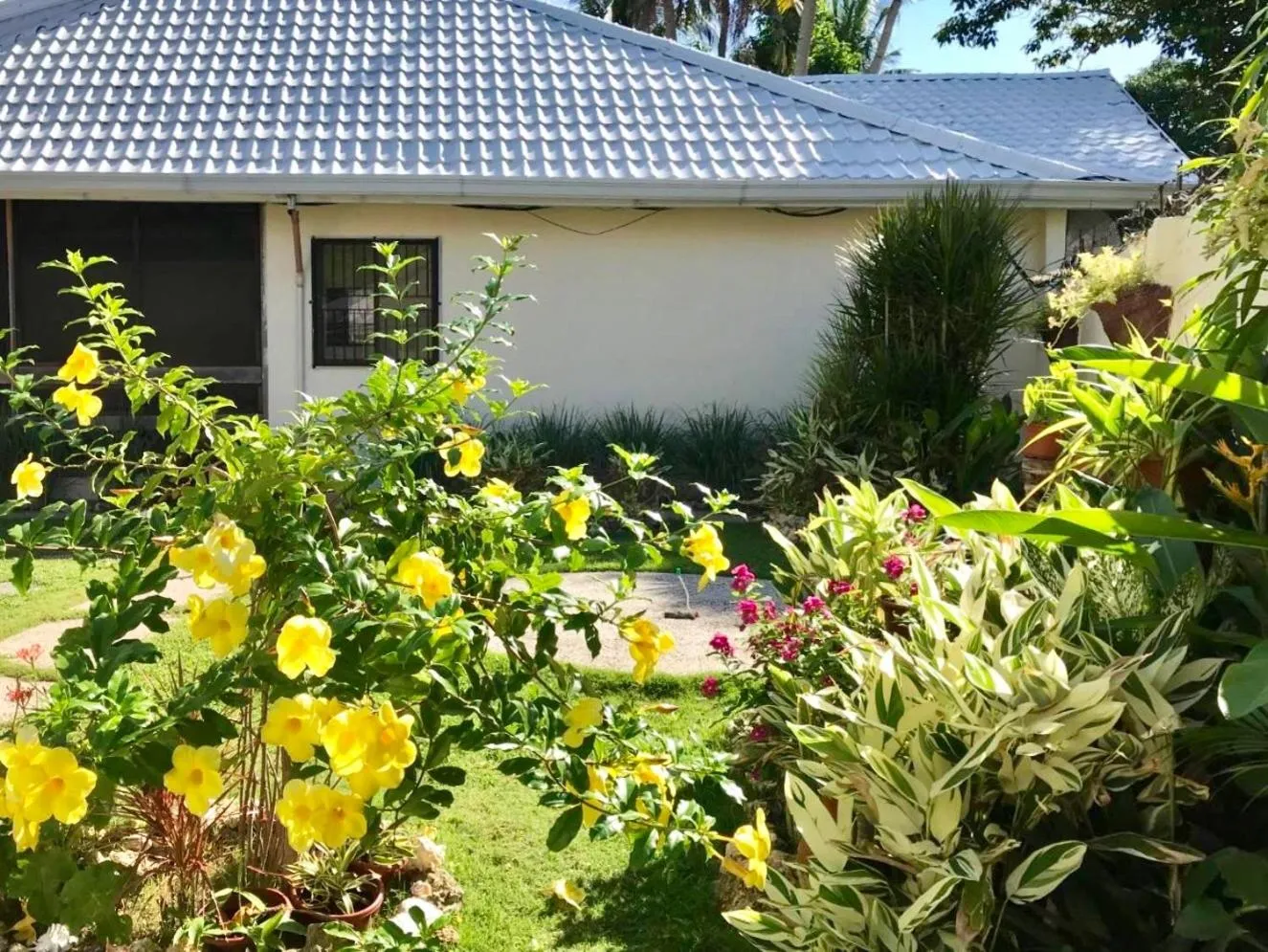 Property building in CHIISAI NATSU RESORT