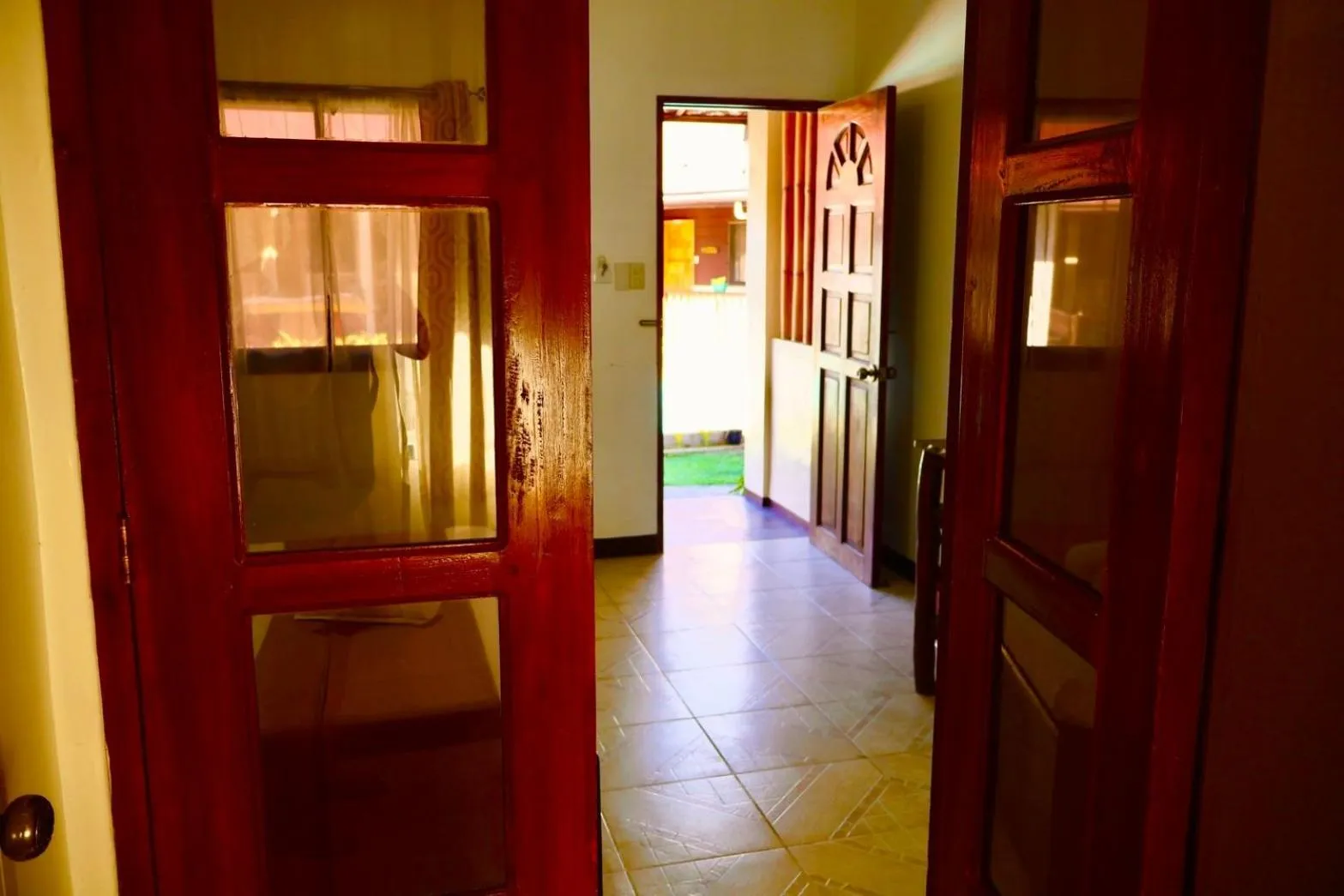 View (from property/room) in CHIISAI NATSU RESORT