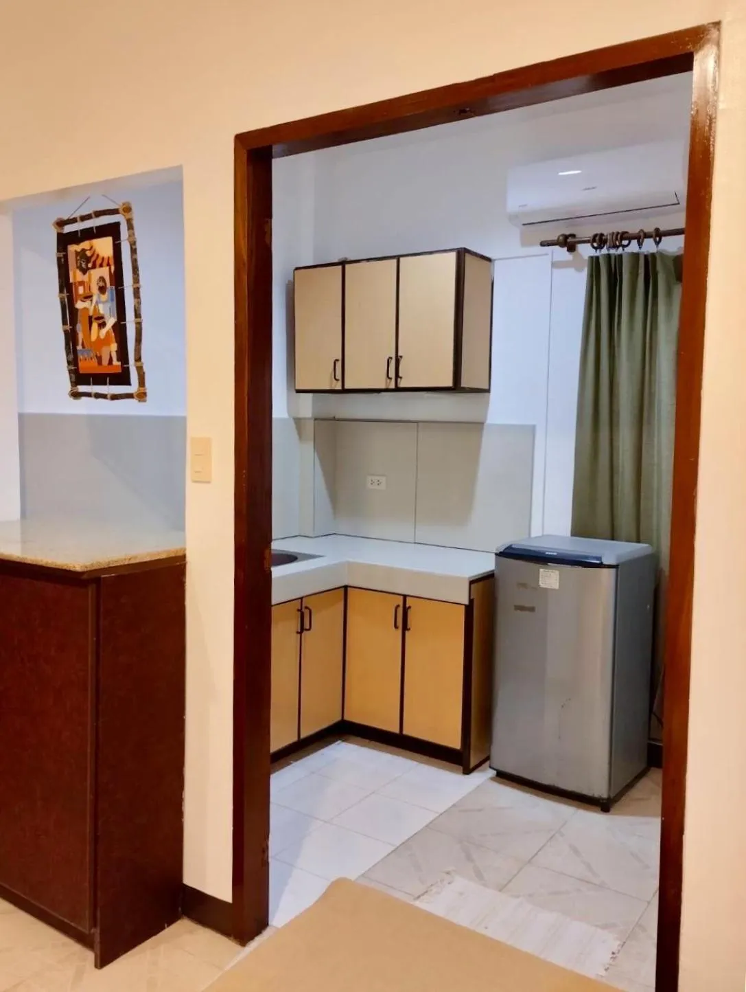 Photo of the whole room in CHIISAI NATSU RESORT