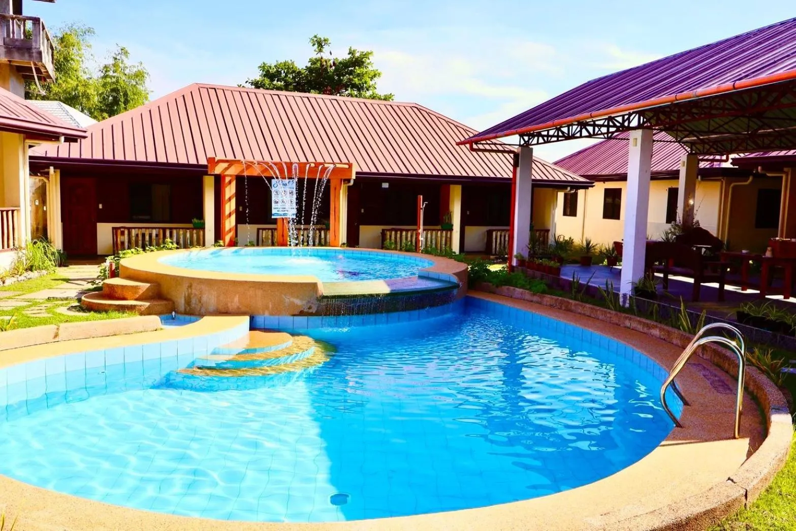 Property building in CHIISAI NATSU RESORT