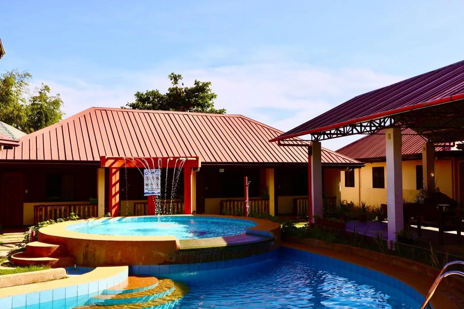 Property building in CHIISAI NATSU RESORT