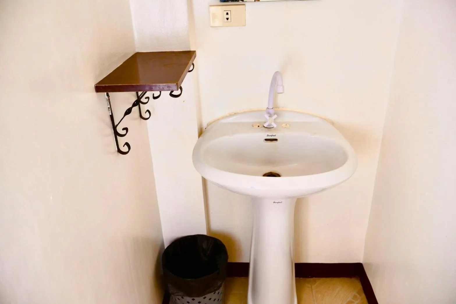 Bathroom in CHIISAI NATSU RESORT