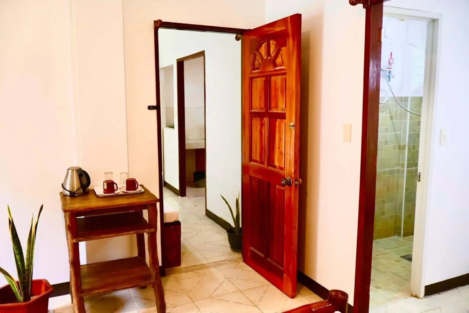 Family in CHIISAI NATSU RESORT