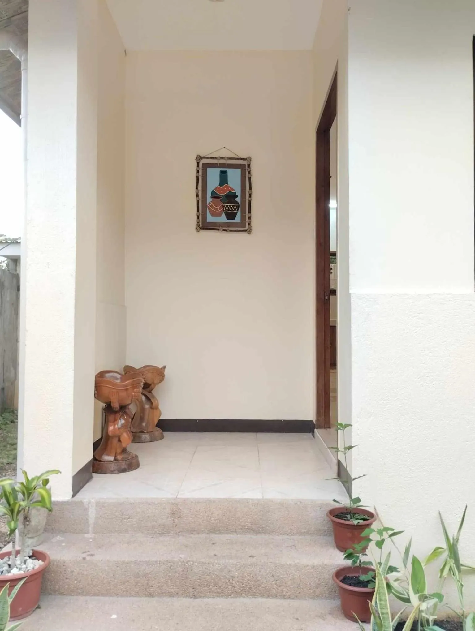 Photo of the whole room in CHIISAI NATSU RESORT