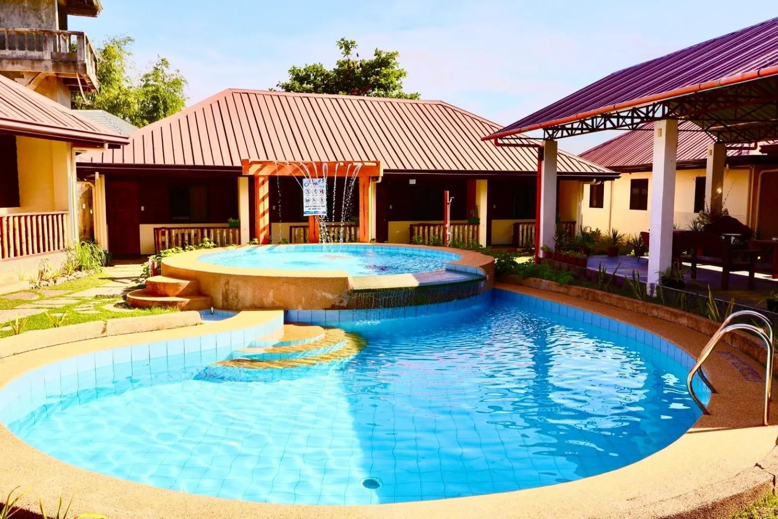 Property building in CHIISAI NATSU RESORT