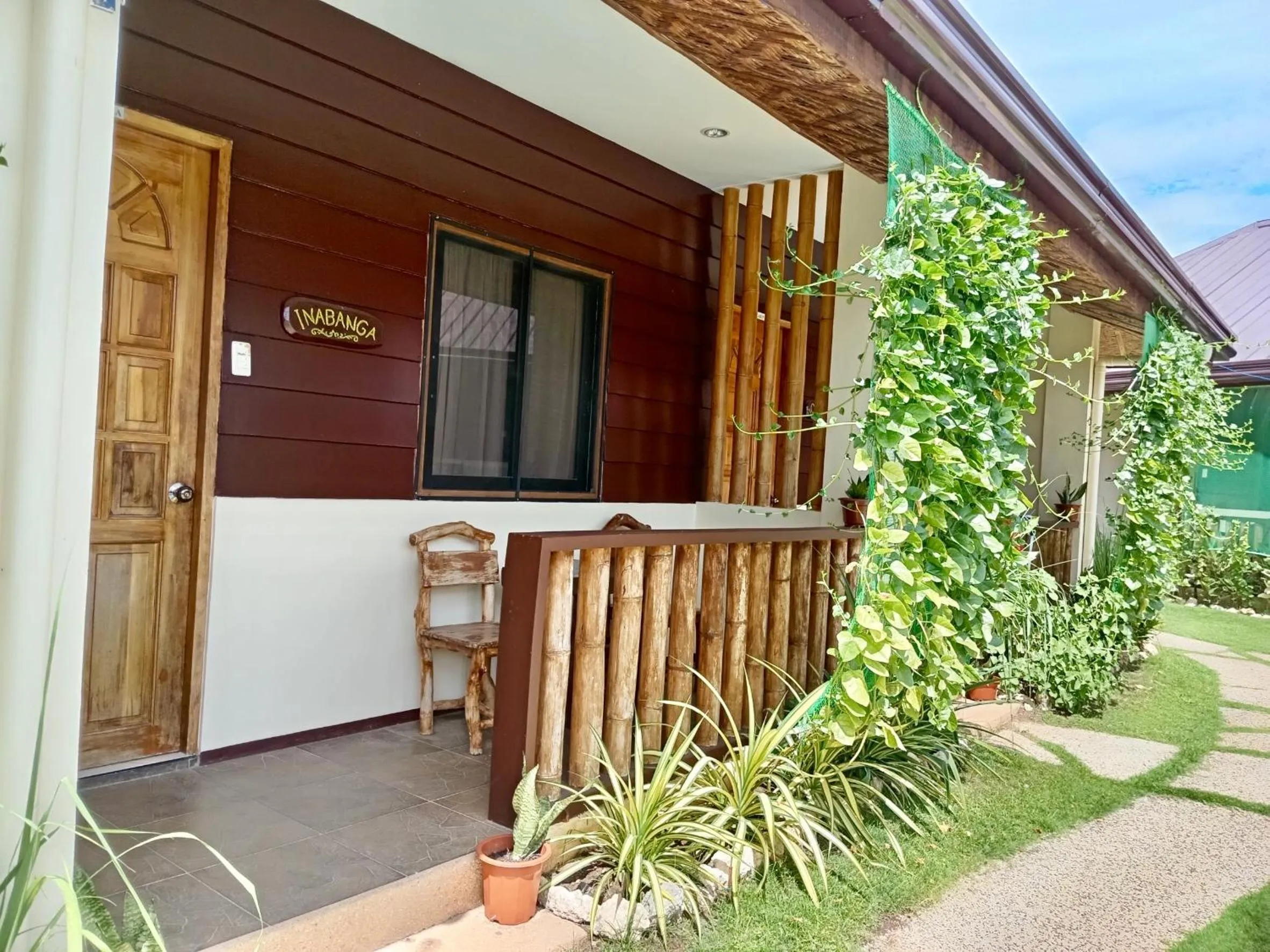 Property building in CHIISAI NATSU RESORT