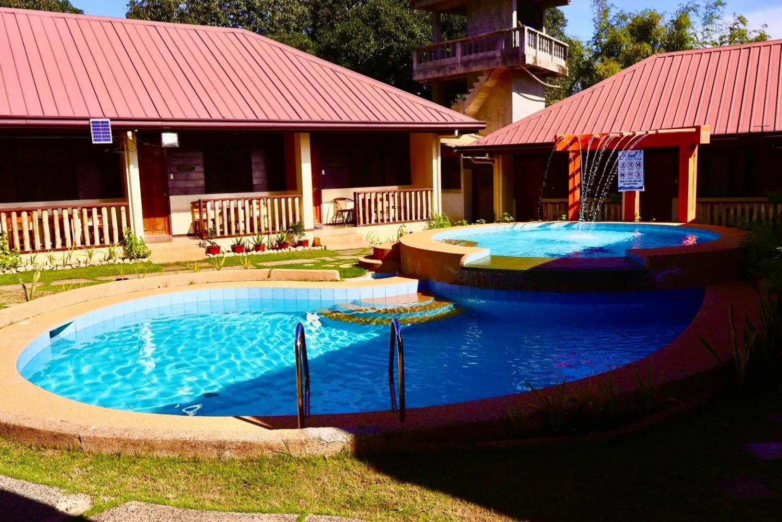 Property building in CHIISAI NATSU RESORT