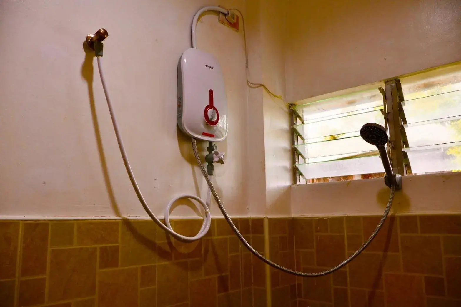 Standard Twin Room in CHIISAI NATSU RESORT Standard Twin Room in CHIISAI NATSU RESORT