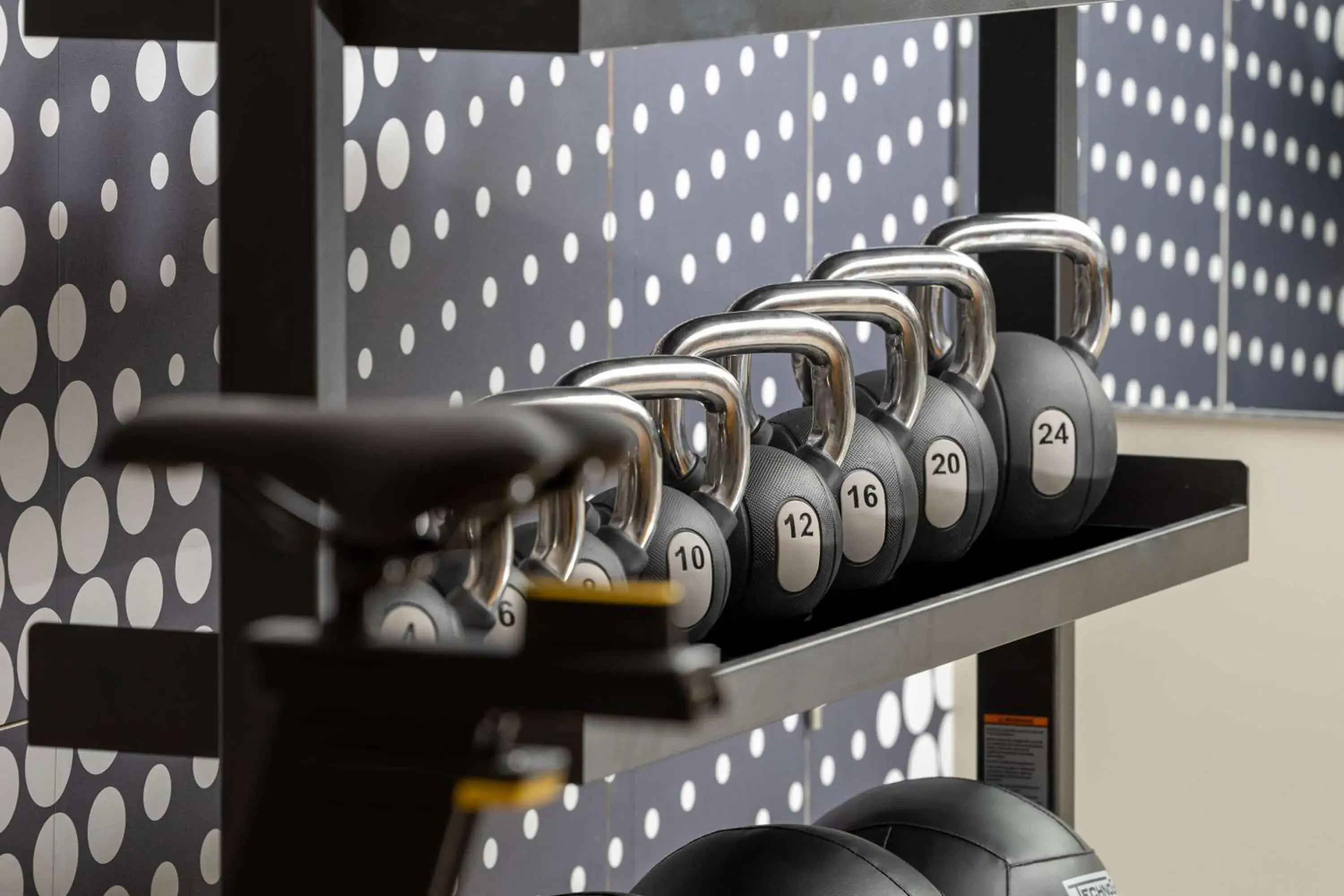 Fitness centre/facilities in Hampton By Hilton London City Fitness centre/facilities in Hampton By Hilton London City