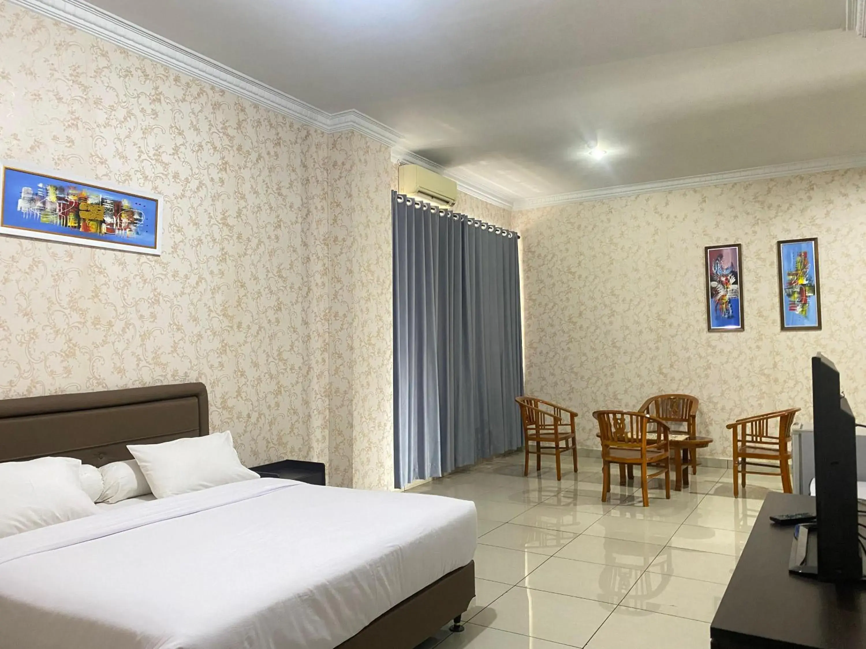 Deluxe King Room in OASE GUEST HOUSE Deluxe King Room in OASE GUEST HOUSE