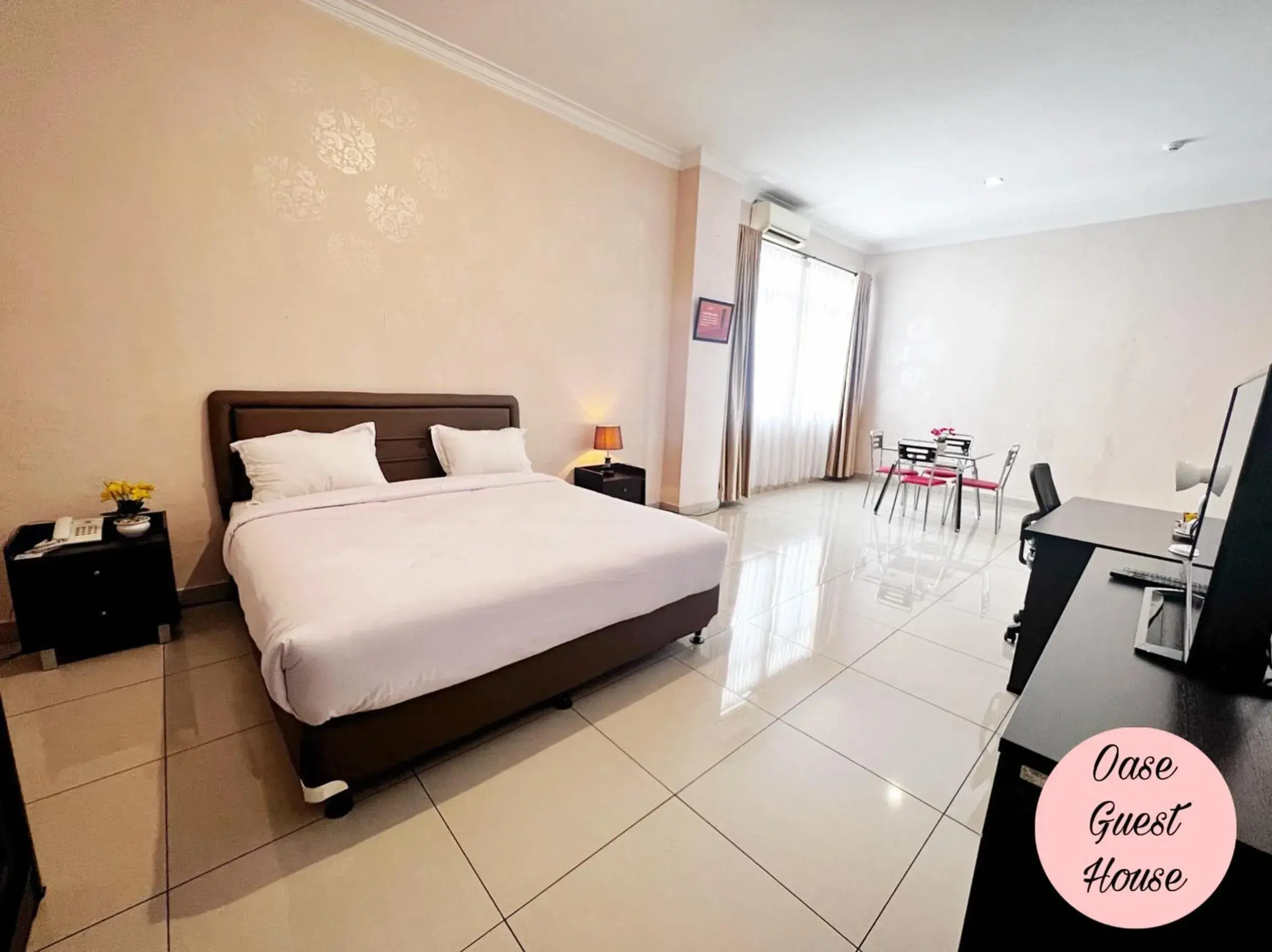 OASE GUEST HOUSE OASE GUEST HOUSE