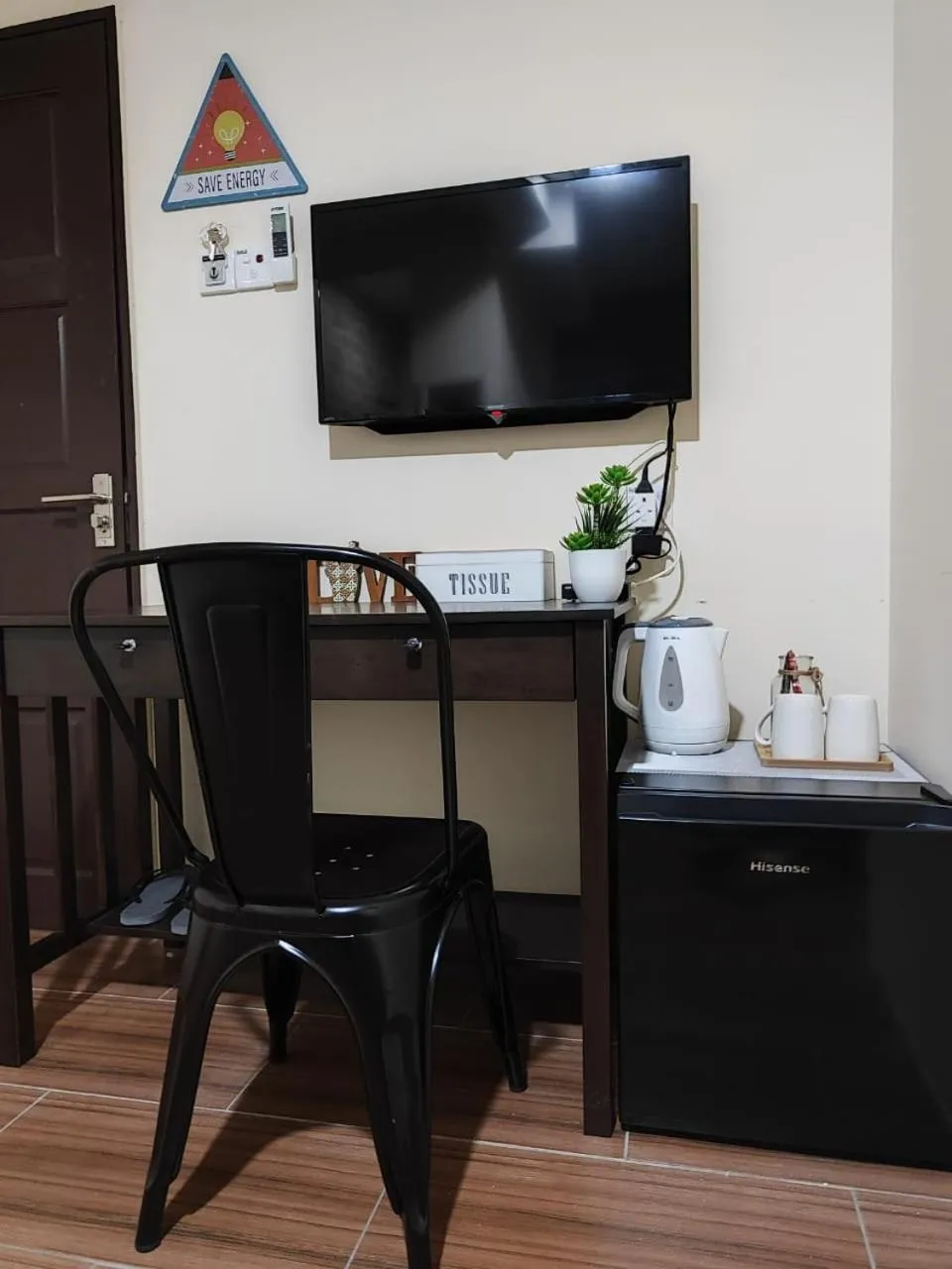 Coffee/tea facilities in Suite Us Guesthouse Kubang Kerian