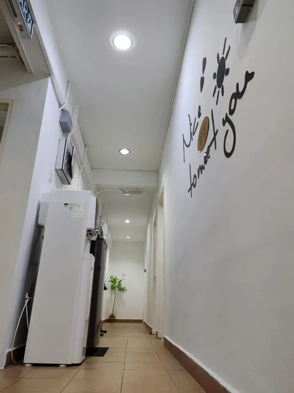 Property building in Suite Us Guesthouse Kubang Kerian Property building in Suite Us Guesthouse Kubang Kerian