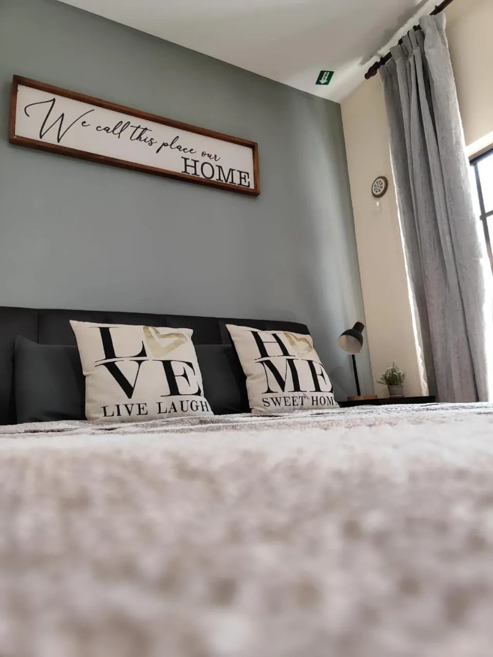 Bedroom in Suite Us Guesthouse Kubang Kerian