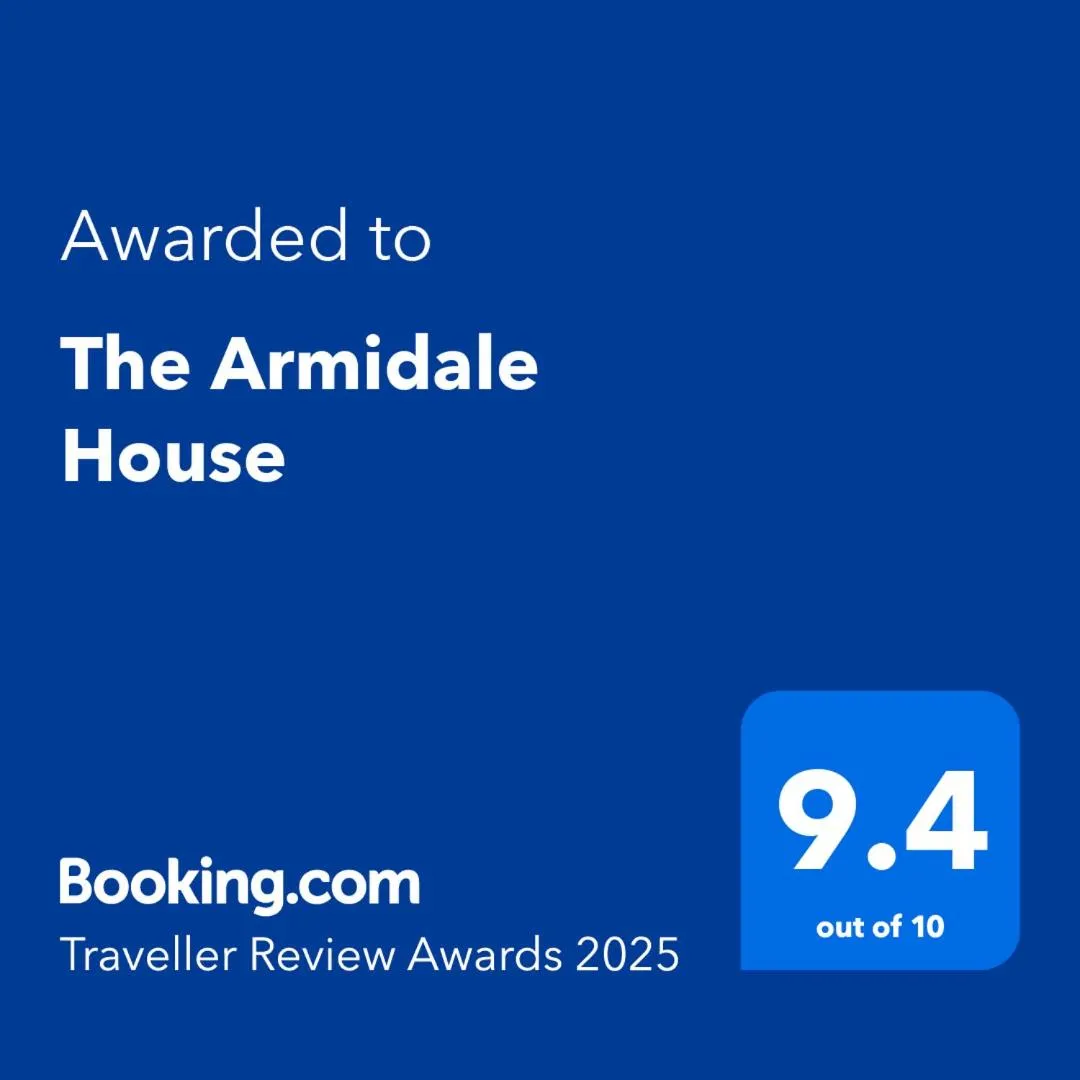 The Armidale House #1