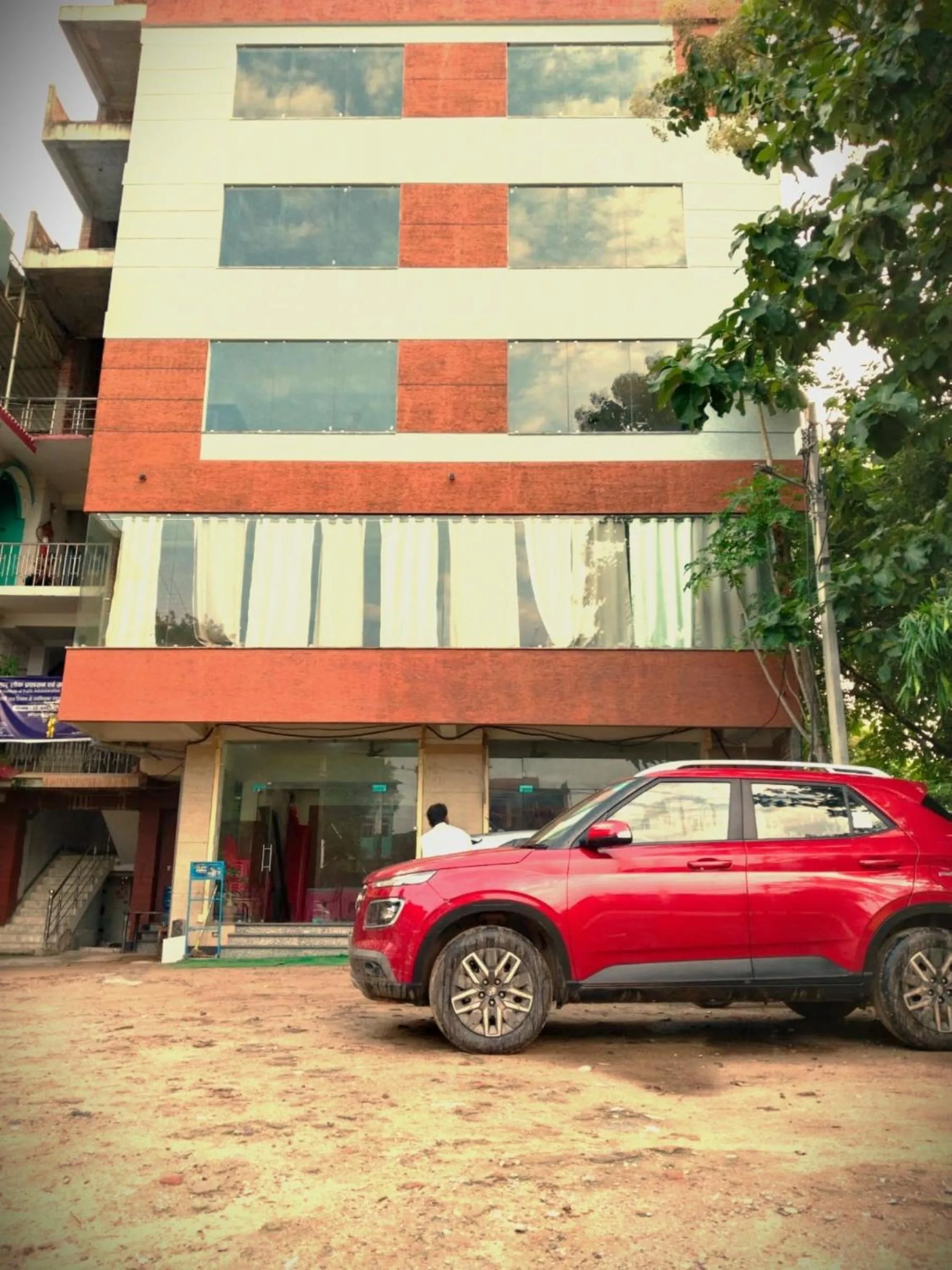 Property building in The Nalanda Heritage