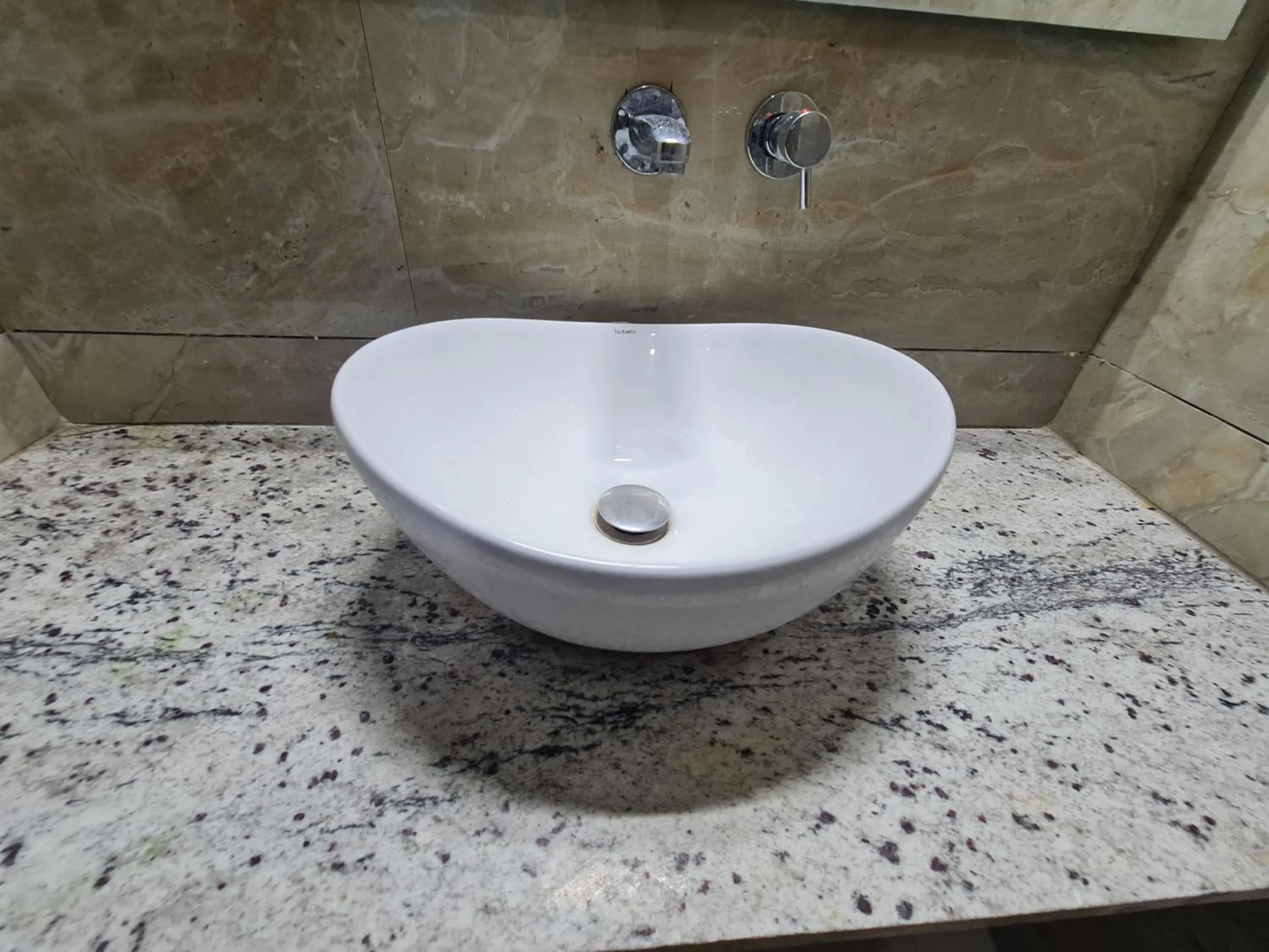 Bathroom in The Nalanda Heritage