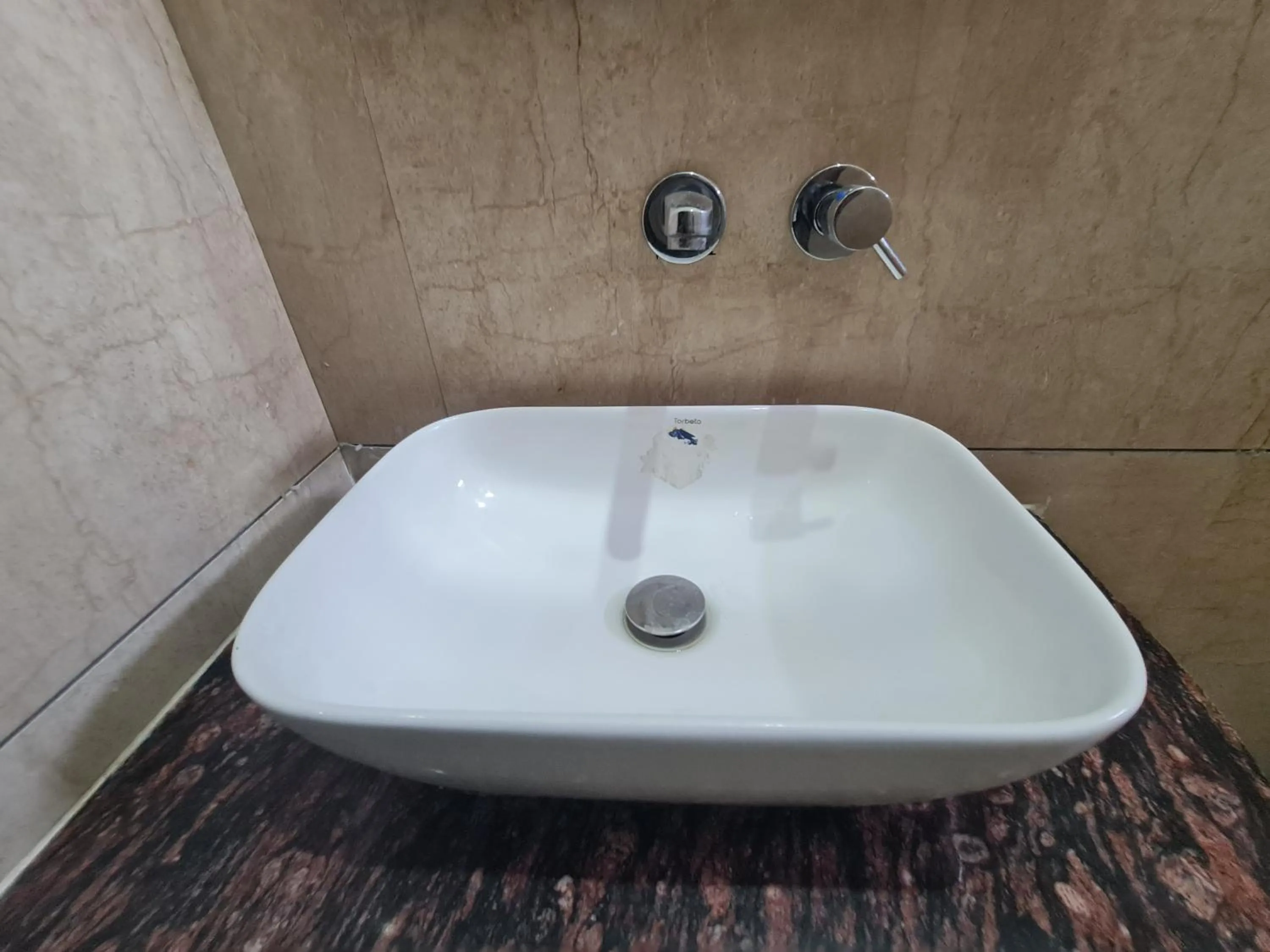 Bathroom in The Nalanda Heritage