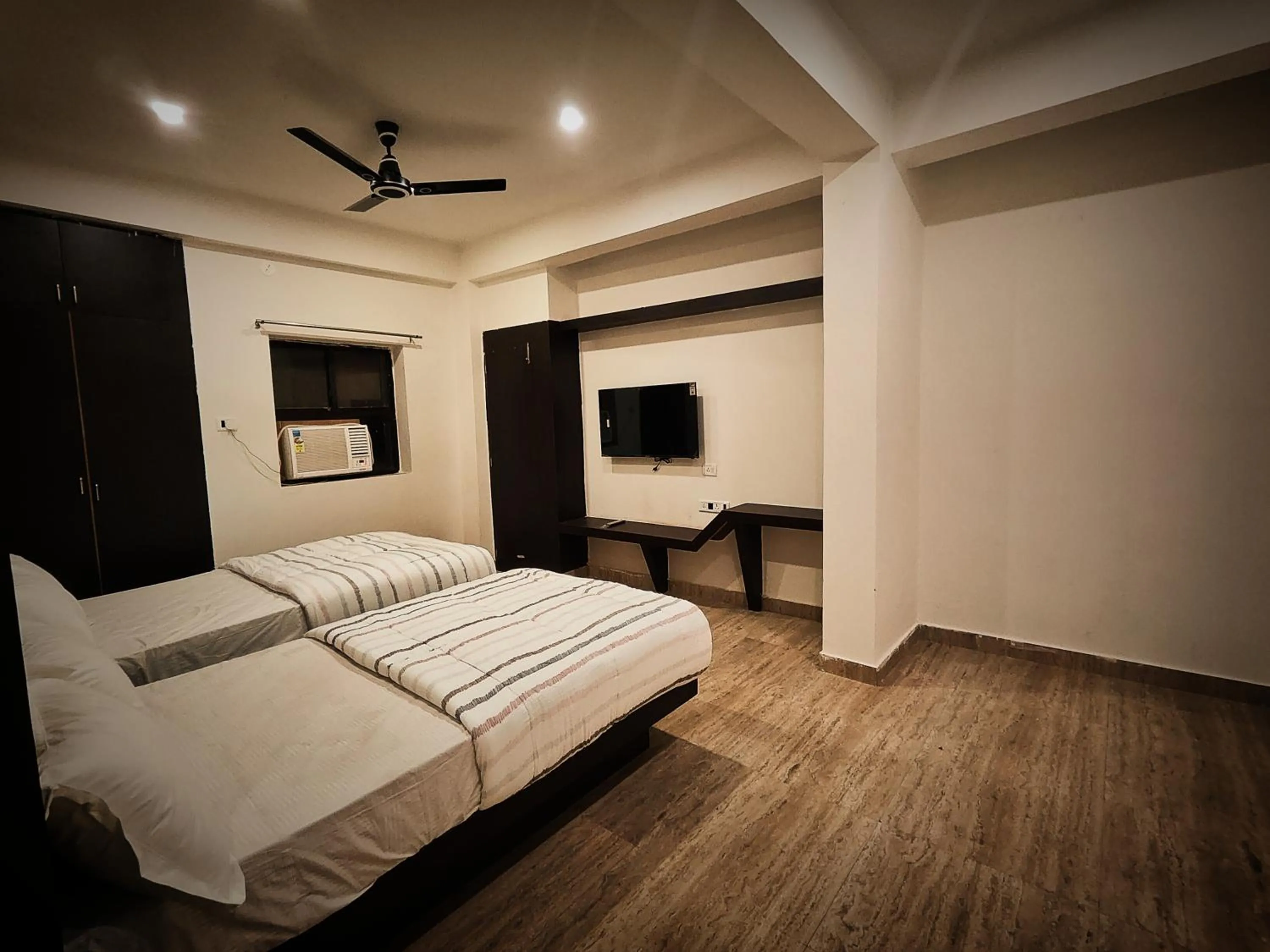 TV and multimedia, Bed in The Nalanda Heritage