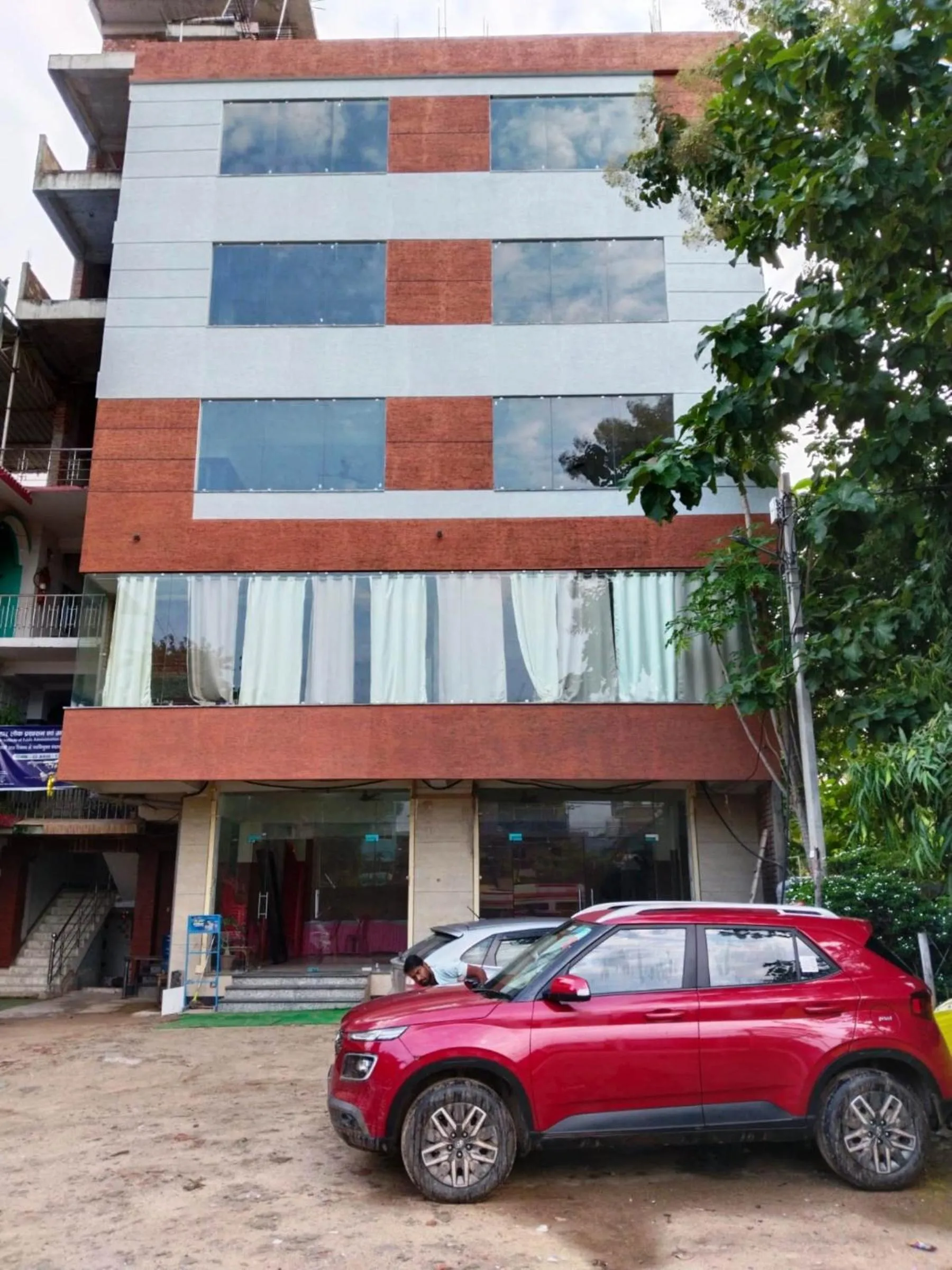 Property building in The Nalanda Heritage