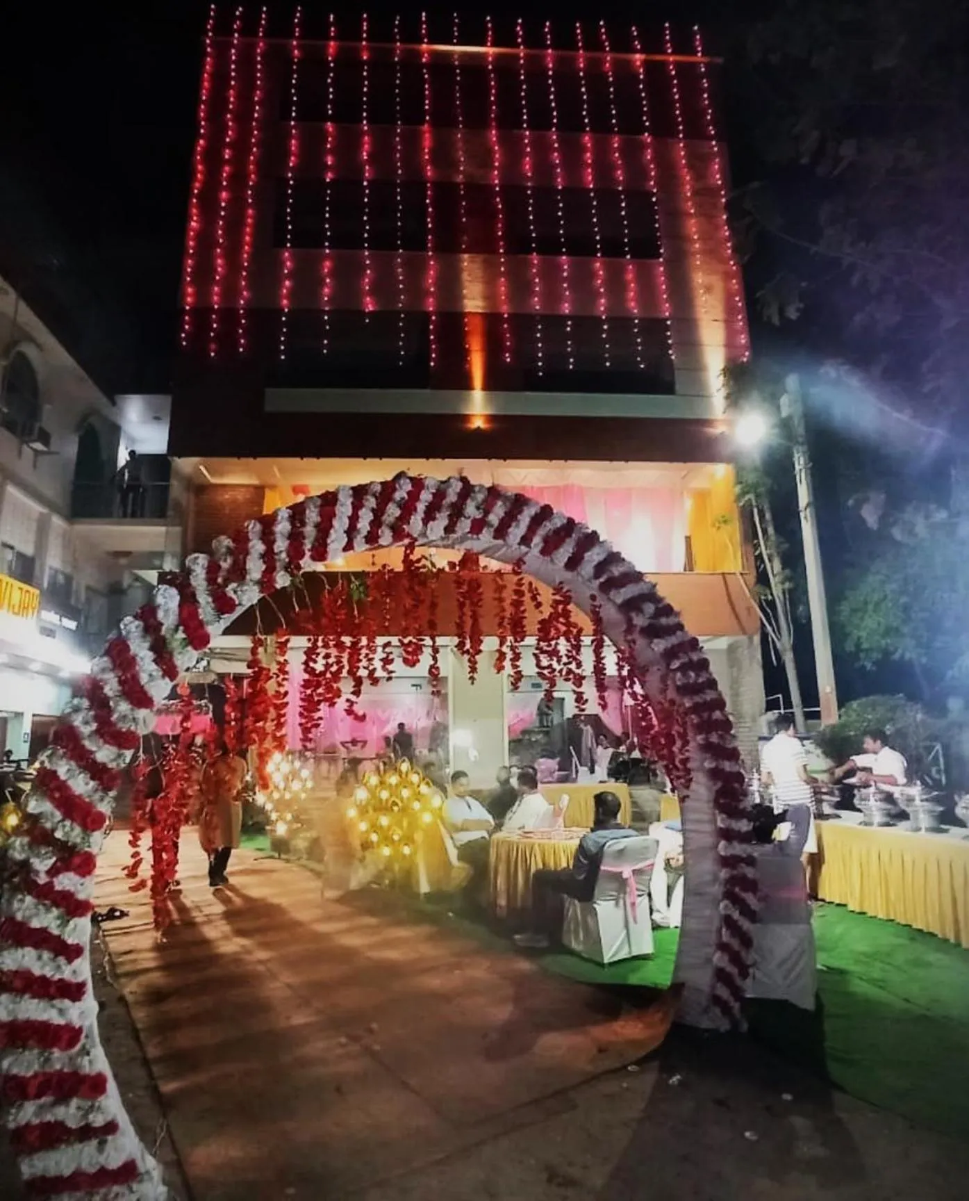 Property building in The Nalanda Heritage