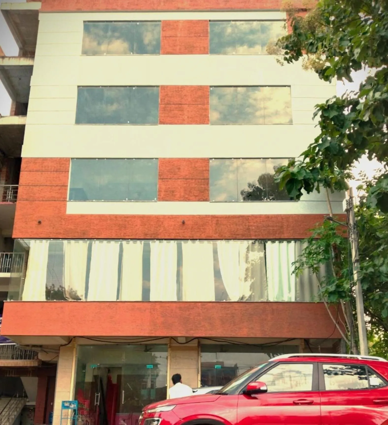 Property building in The Nalanda Heritage