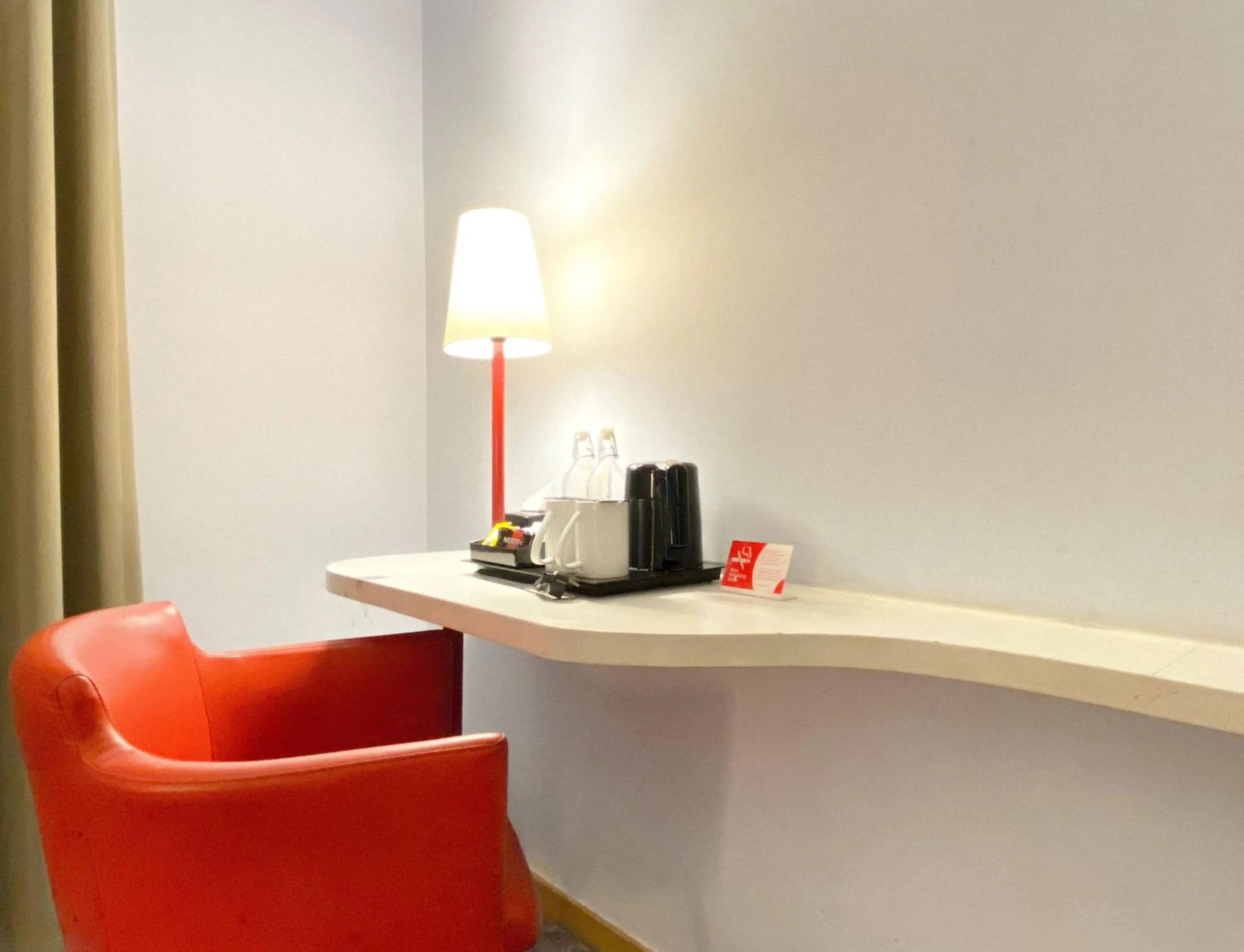 Bathroom in Luminor Hotel Metro Indah Bandung - Free Breakfast - Free Exclusive Gym - Free Aesthetic Afternoon Tea or Coffee