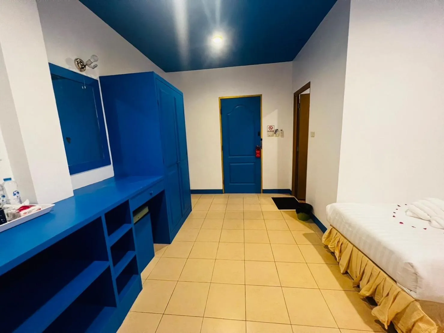 View (from property/room) in Blue Planet Hotel