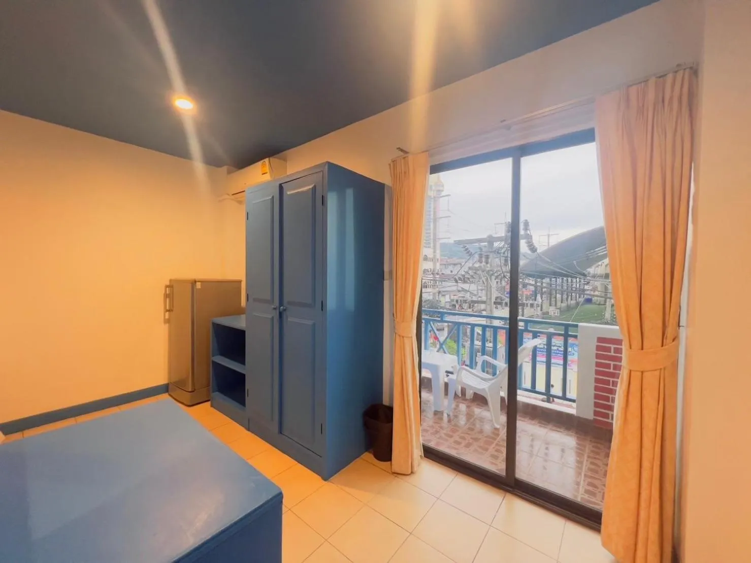 View (from property/room) in Blue Planet Hotel