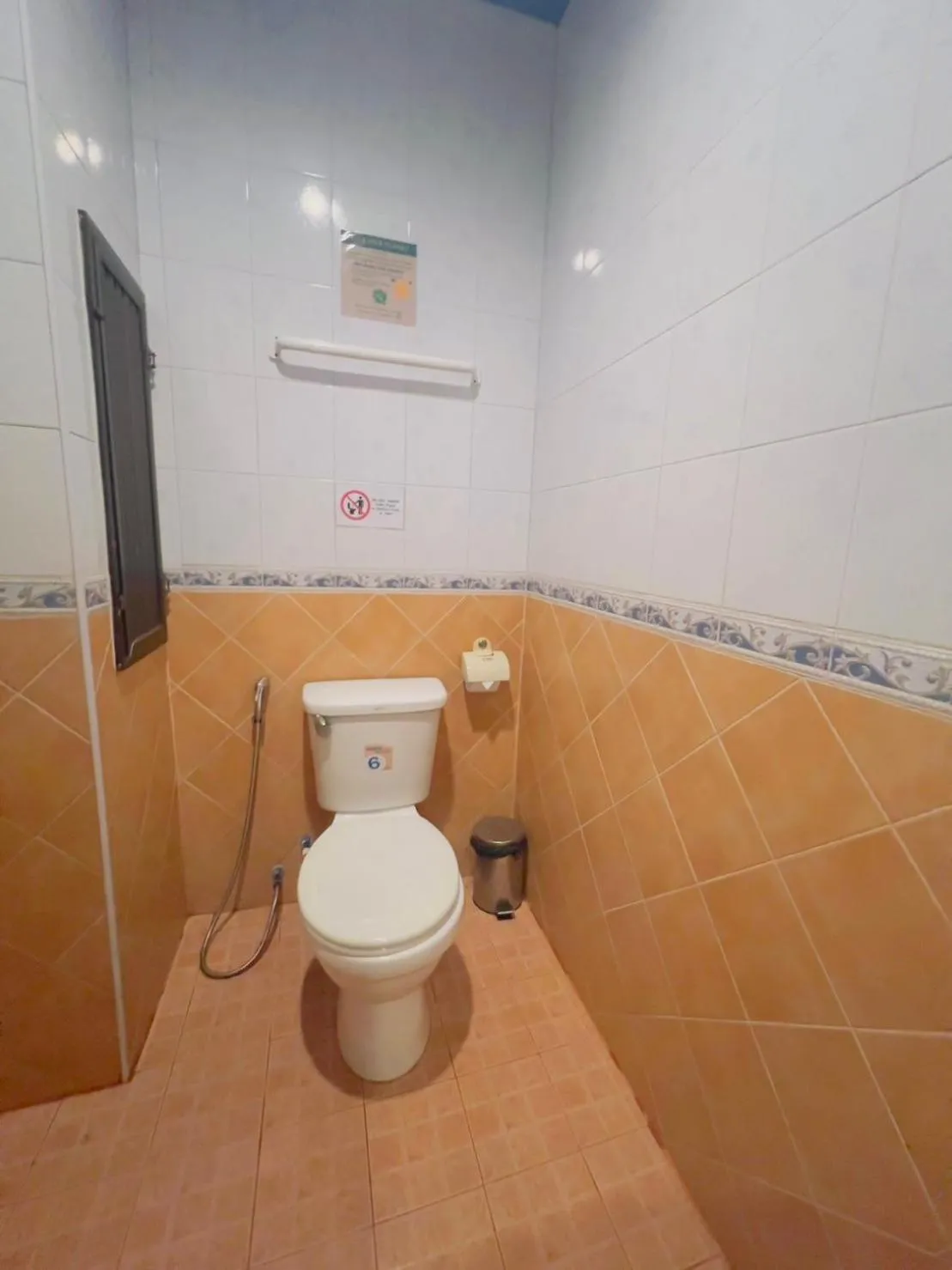 Bathroom in Blue Planet Hotel