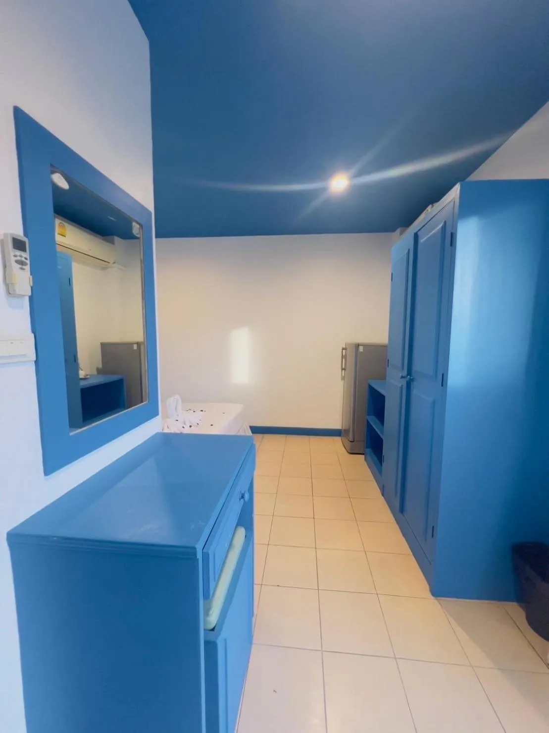 View (from property/room) in Blue Planet Hotel