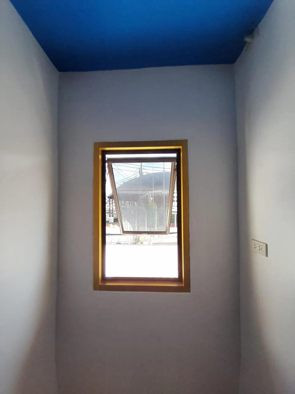 Property building in Blue Planet Hotel