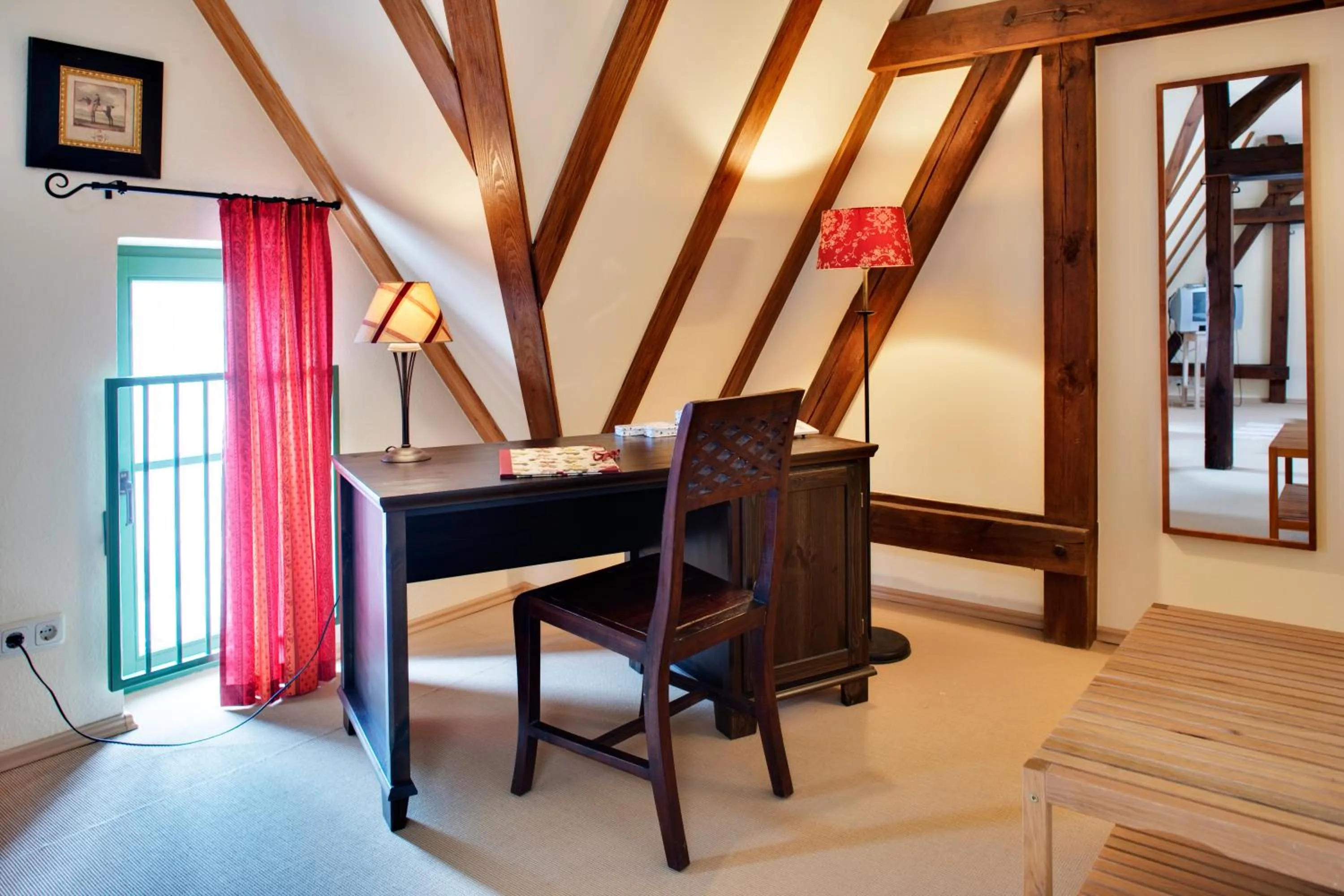 Gasthaus und Pension "Zum Hauenden Schwein"