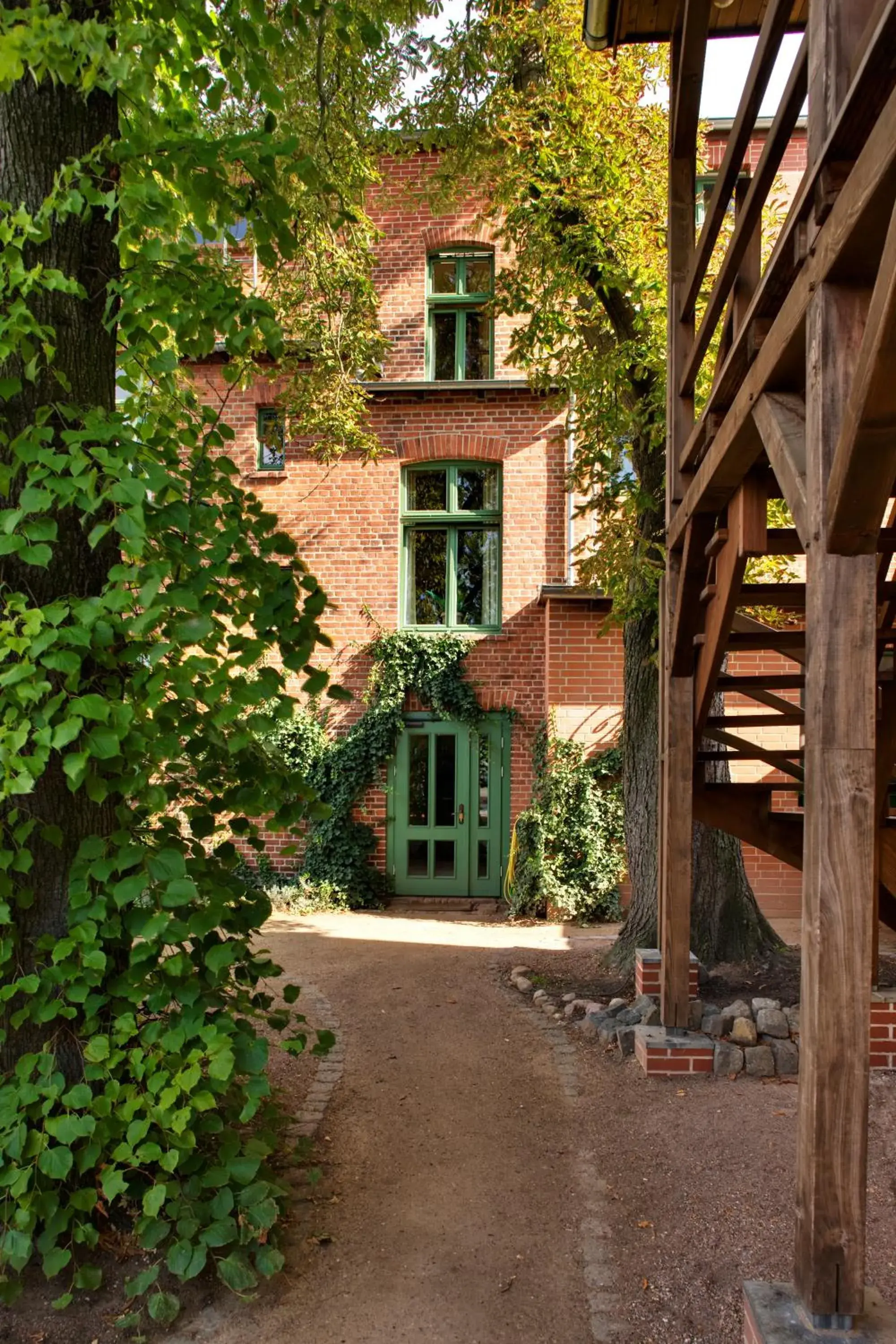 Gasthaus und Pension "Zum Hauenden Schwein" Gasthaus und Pension "Zum Hauenden Schwein"