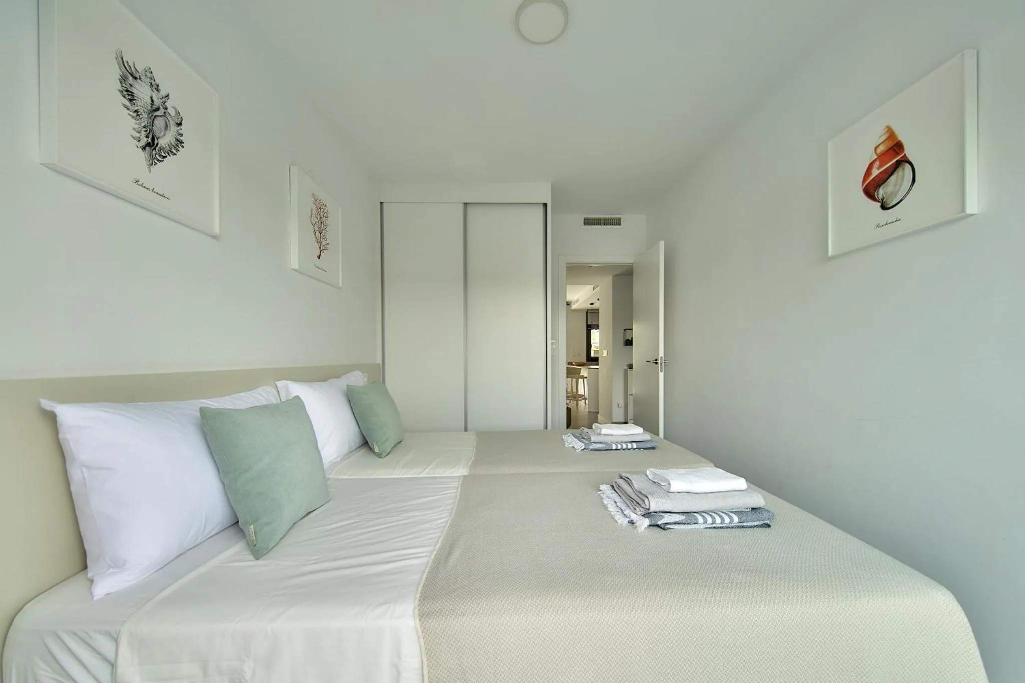 Bed in Rennes Arenal Playa 3