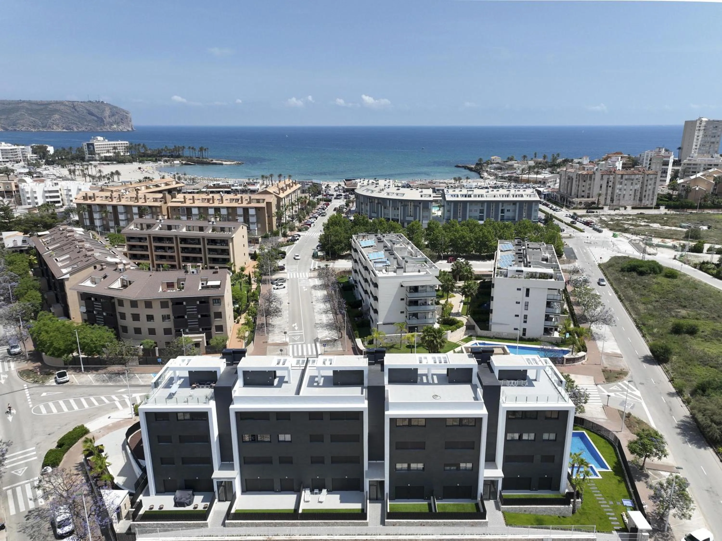 Property building in Rennes Arenal Playa 3