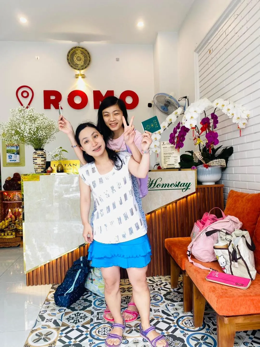 Romo Homestay