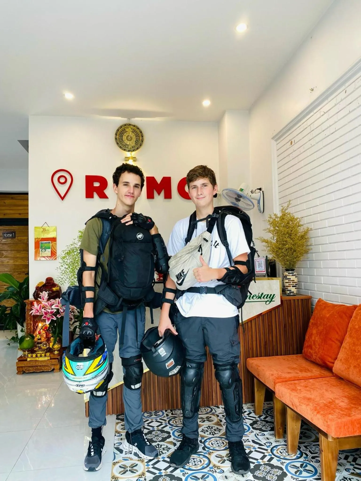 Romo Homestay