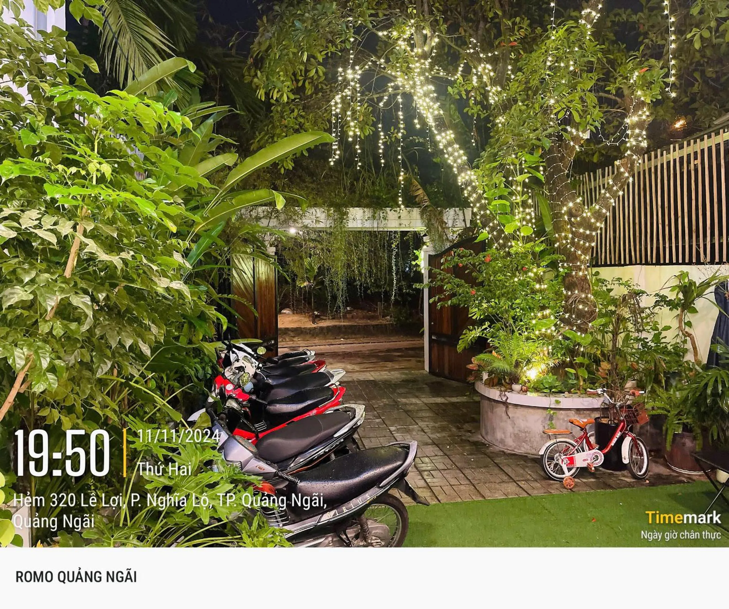 Romo Homestay