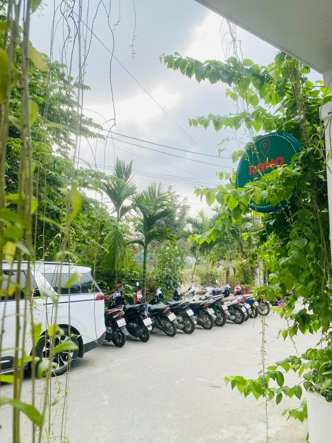 Romo Homestay