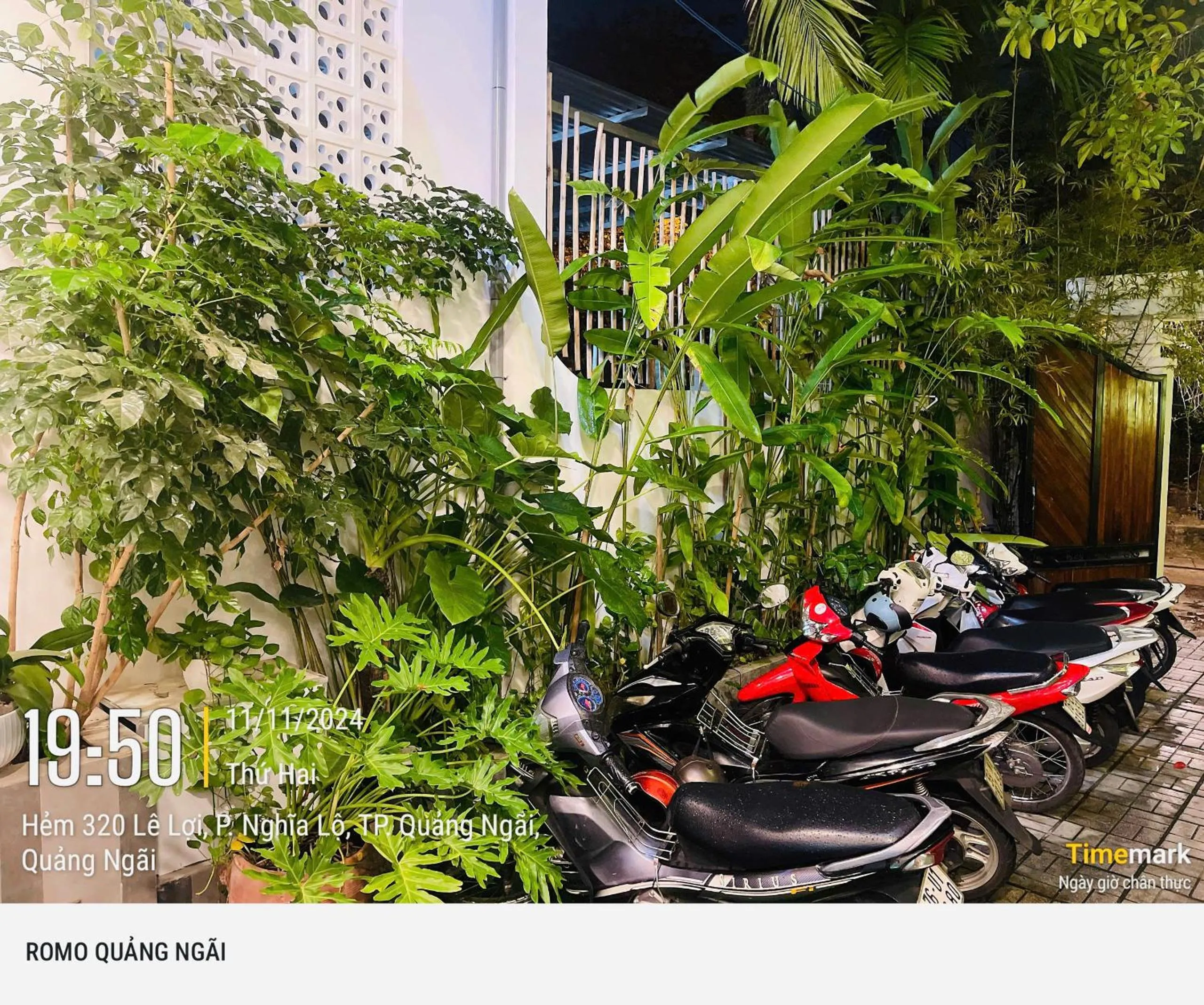 Romo Homestay