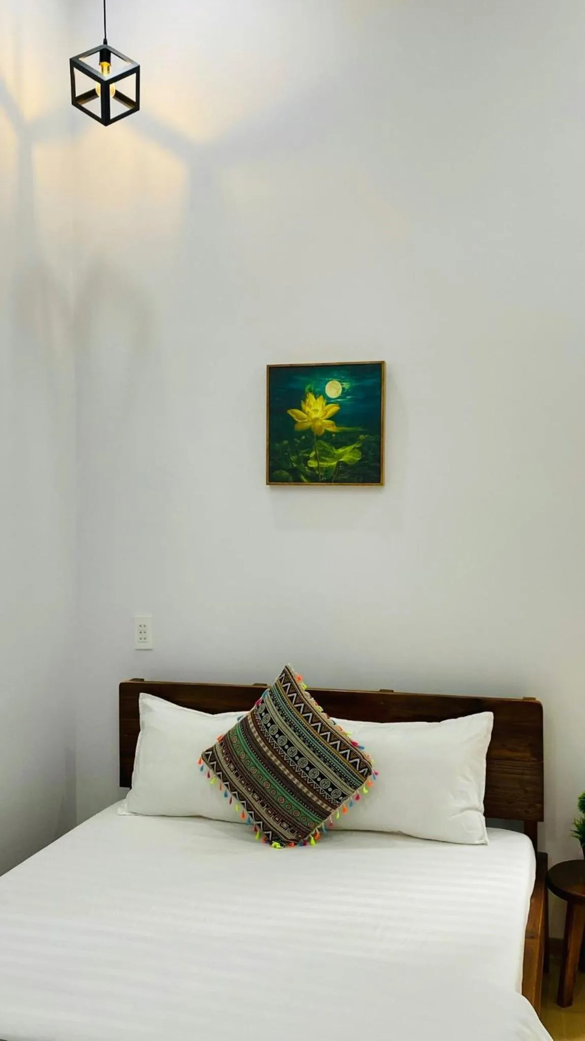 Bed in Romo Homestay
