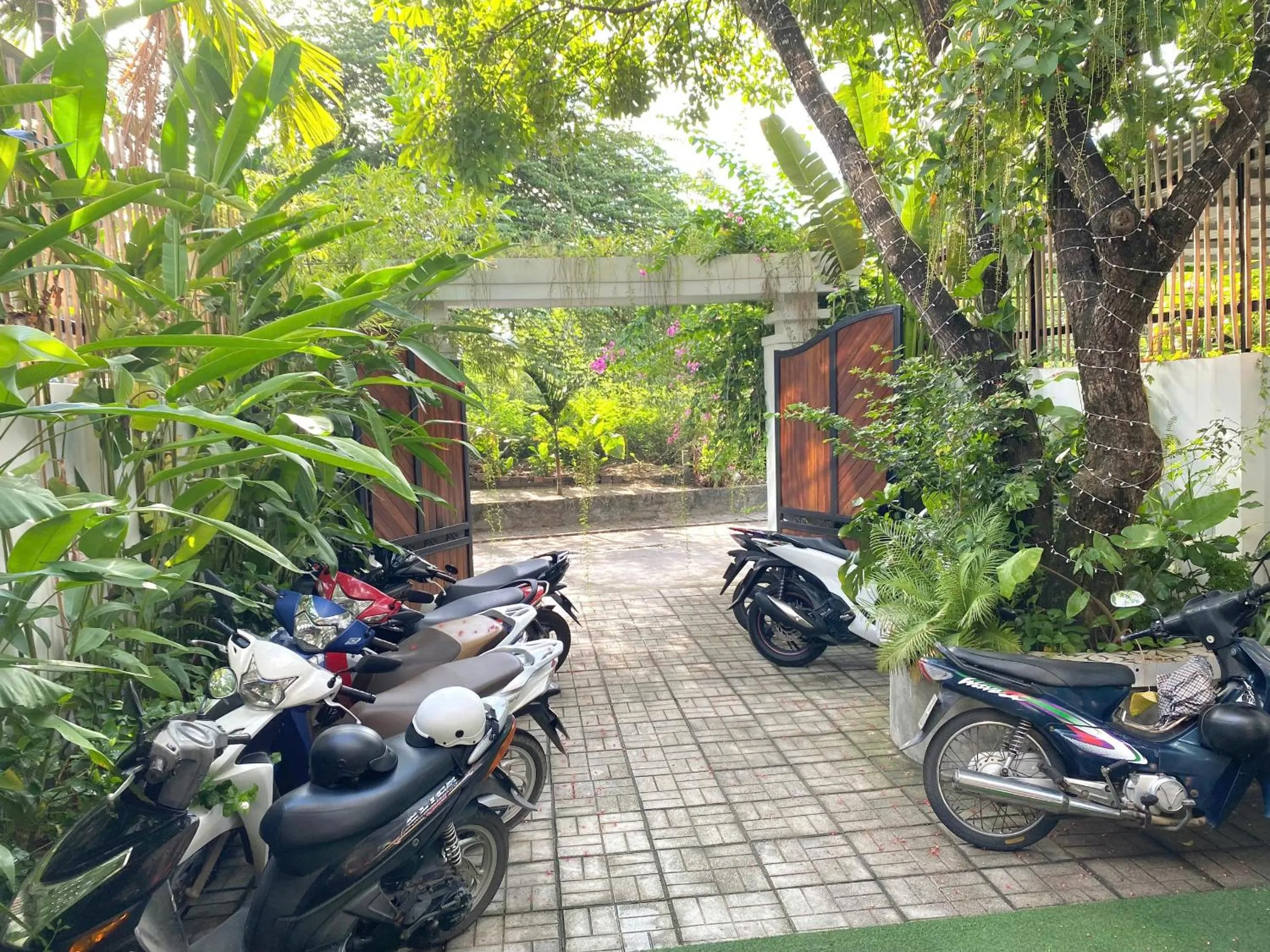 Romo Homestay