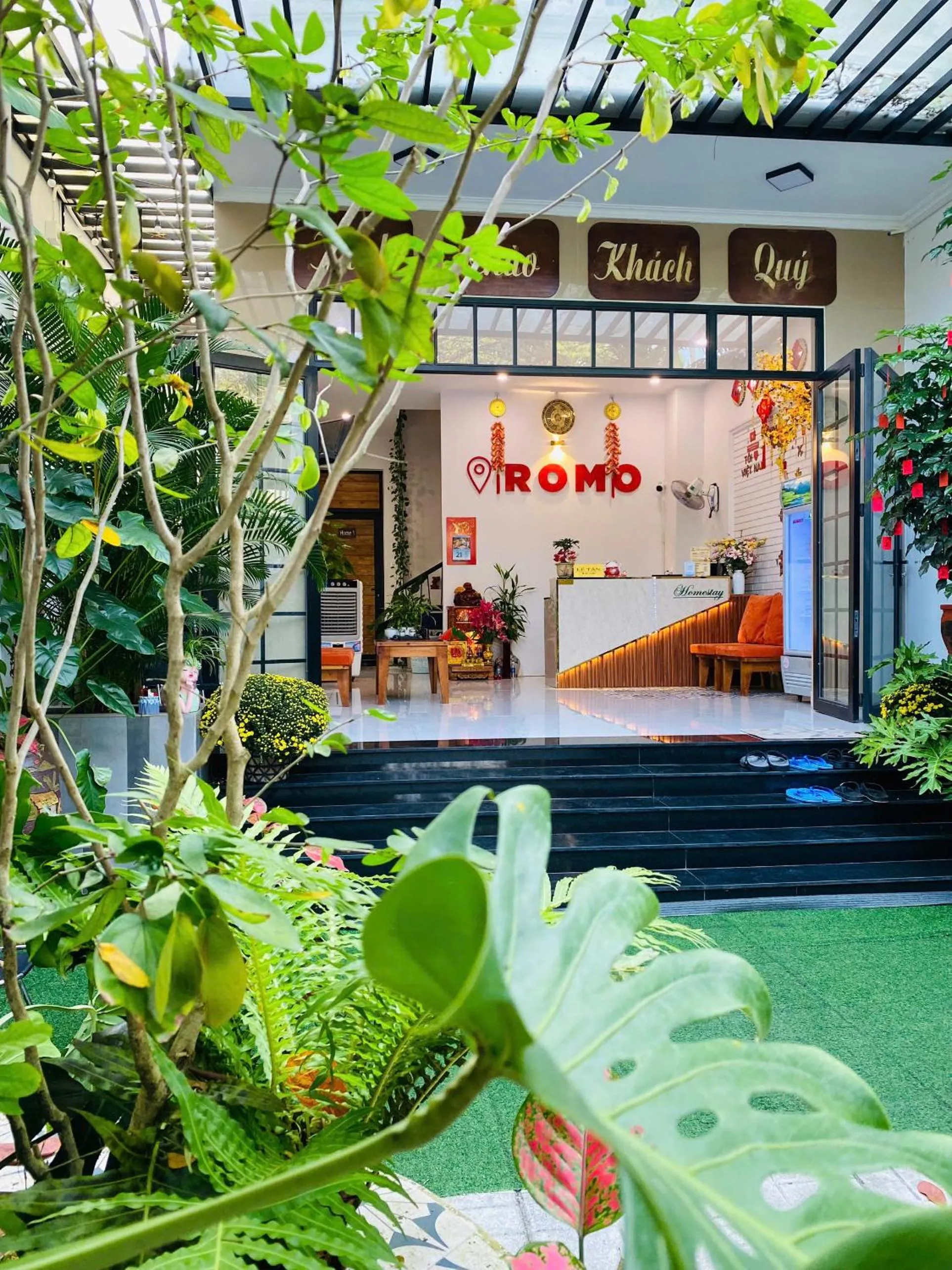 Romo Homestay