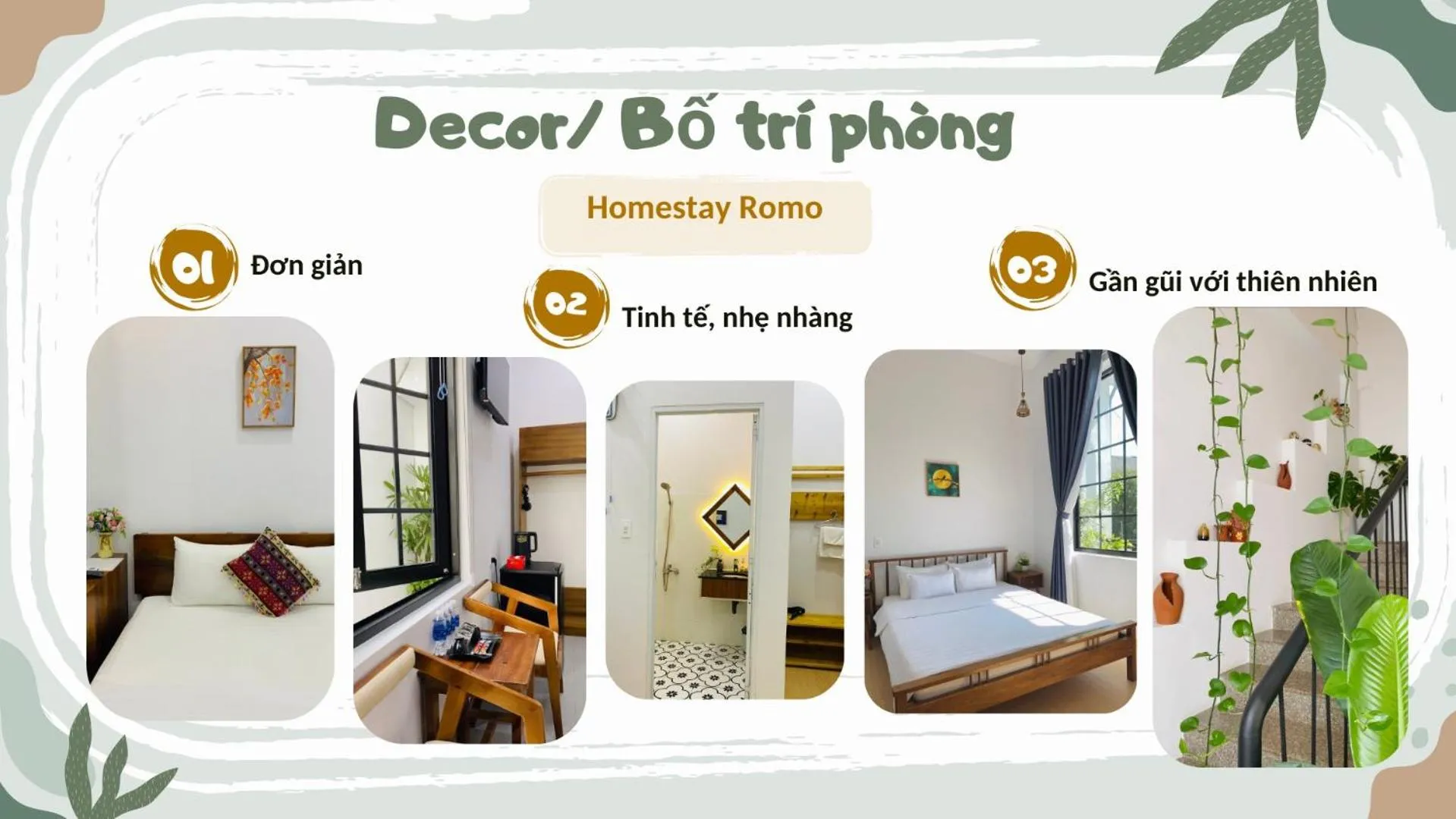 Bed in Romo Homestay