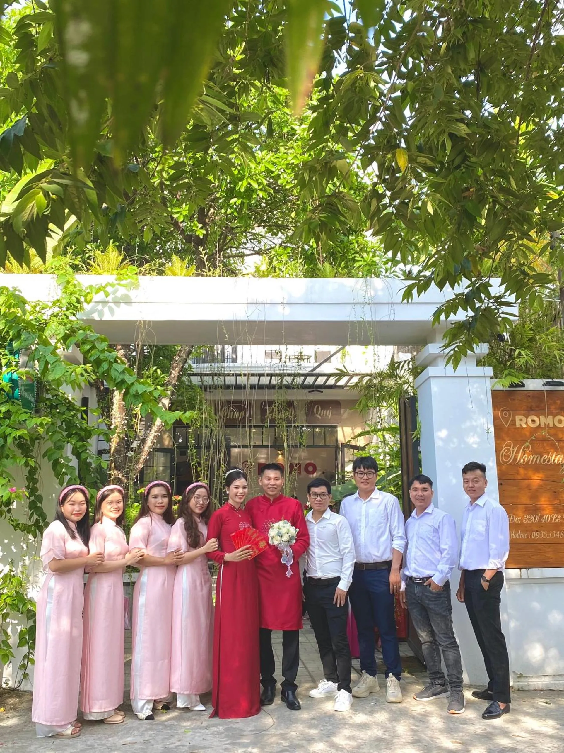 Romo Homestay