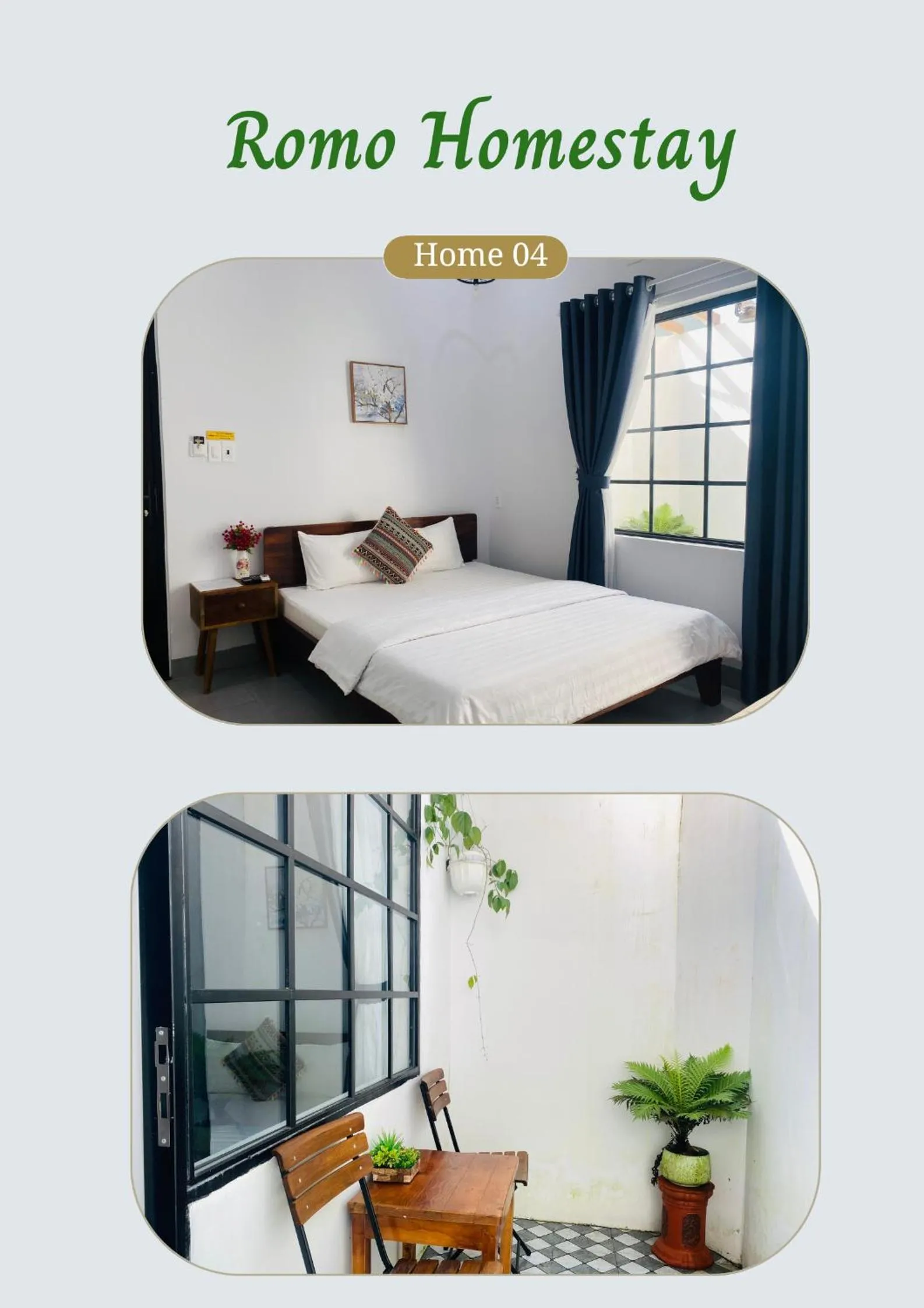 Bed in Romo Homestay