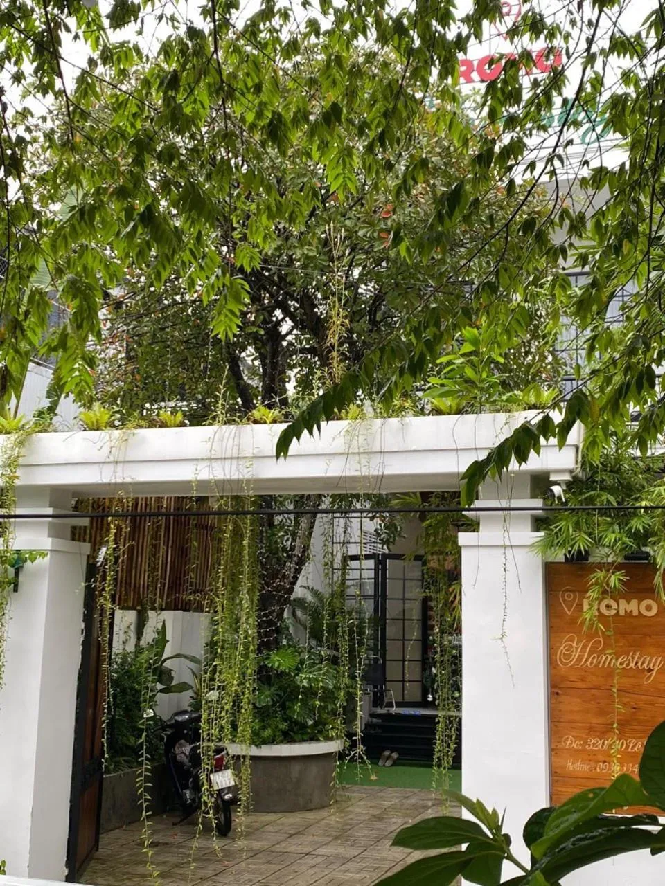 Romo Homestay