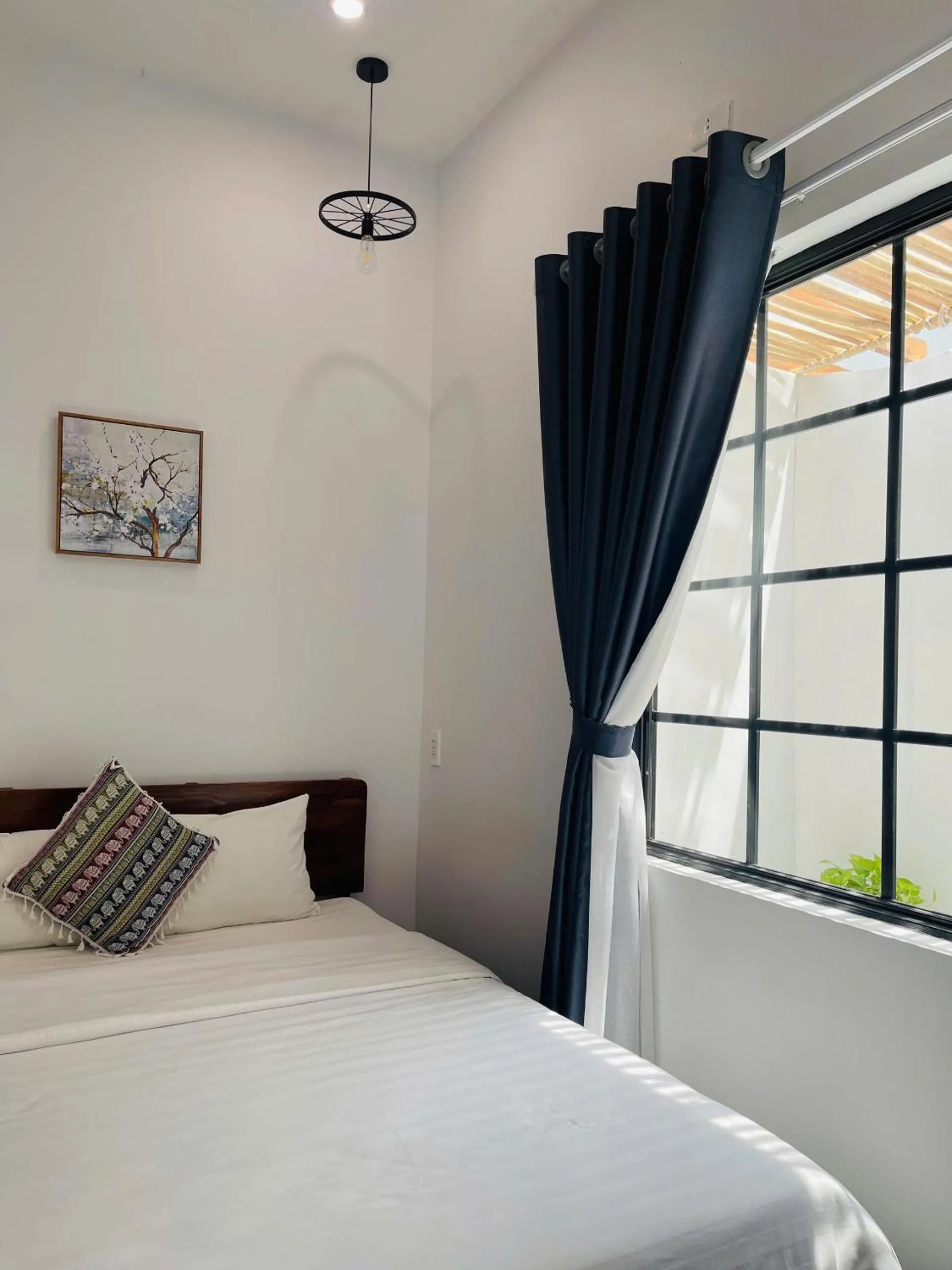 Bed in Romo Homestay